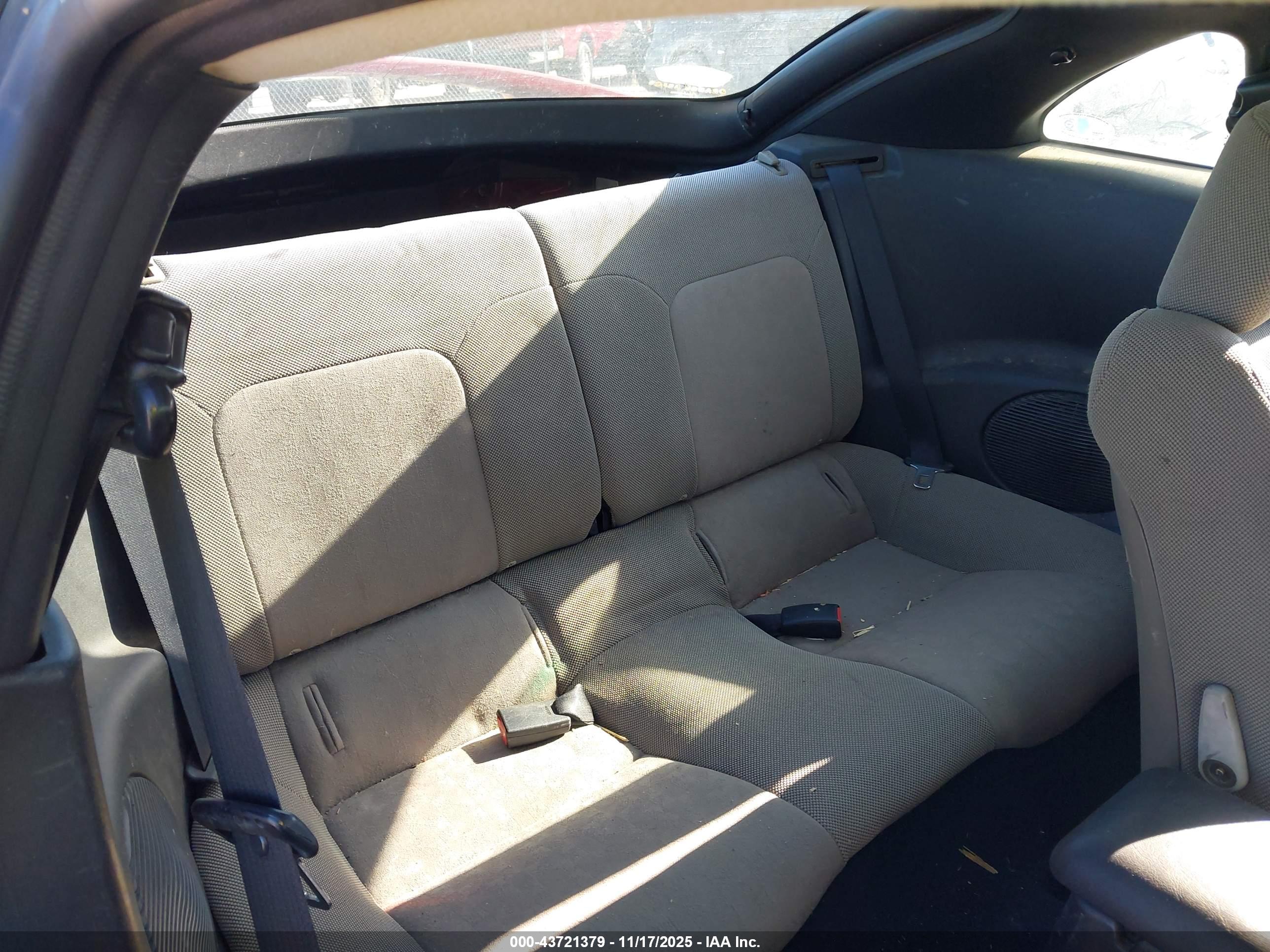 MITSUBISHI ECLIPSE image 8