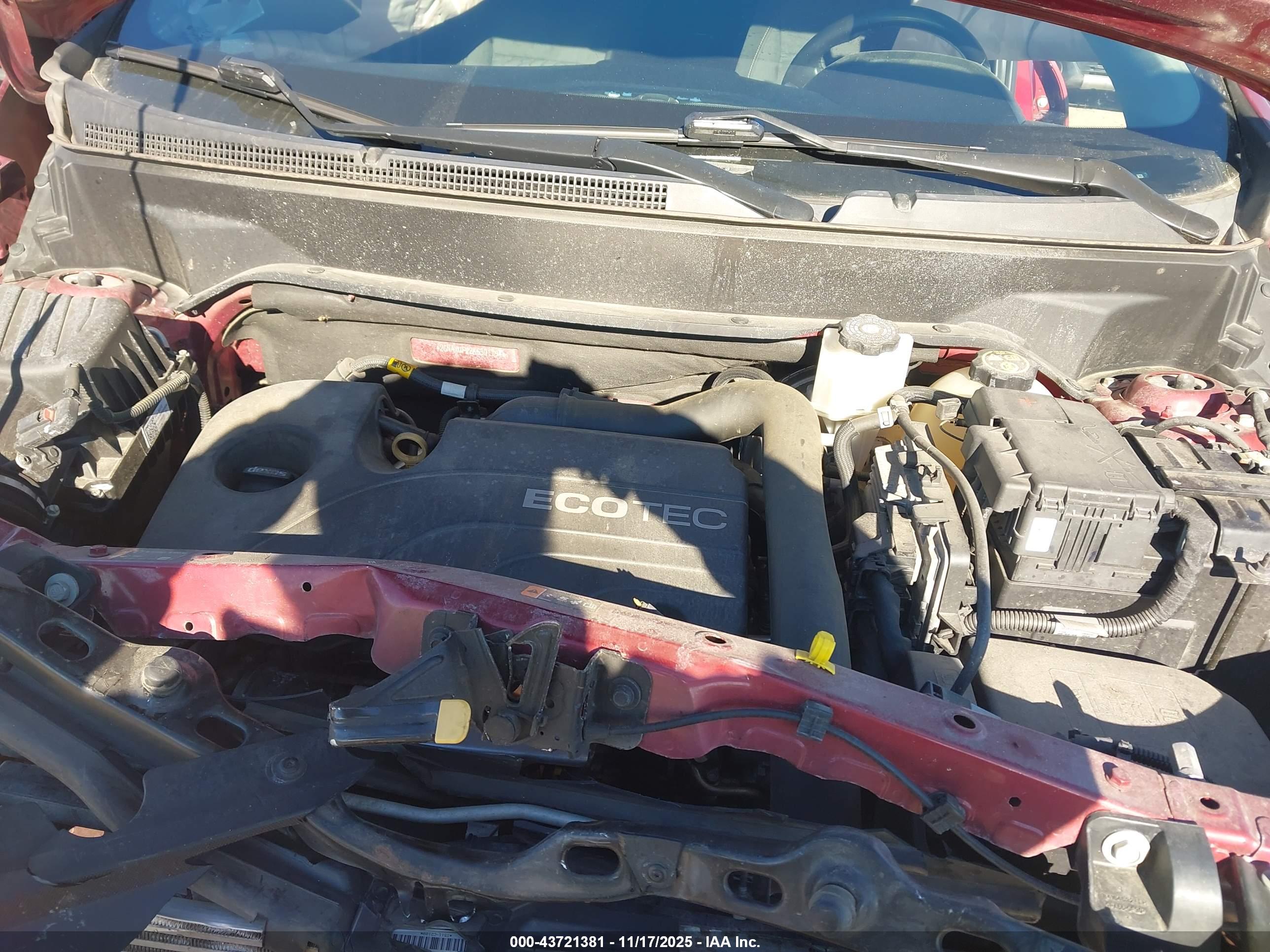 CHEVROLET EQUINOX image 10