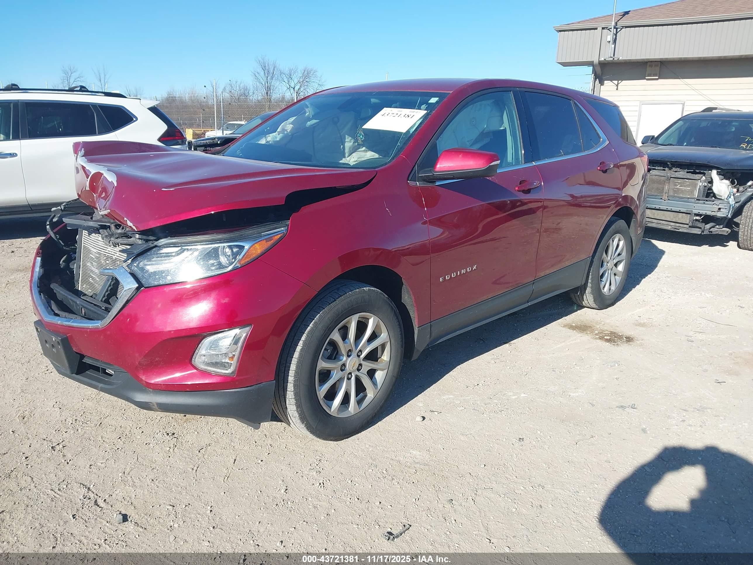 CHEVROLET EQUINOX image 2