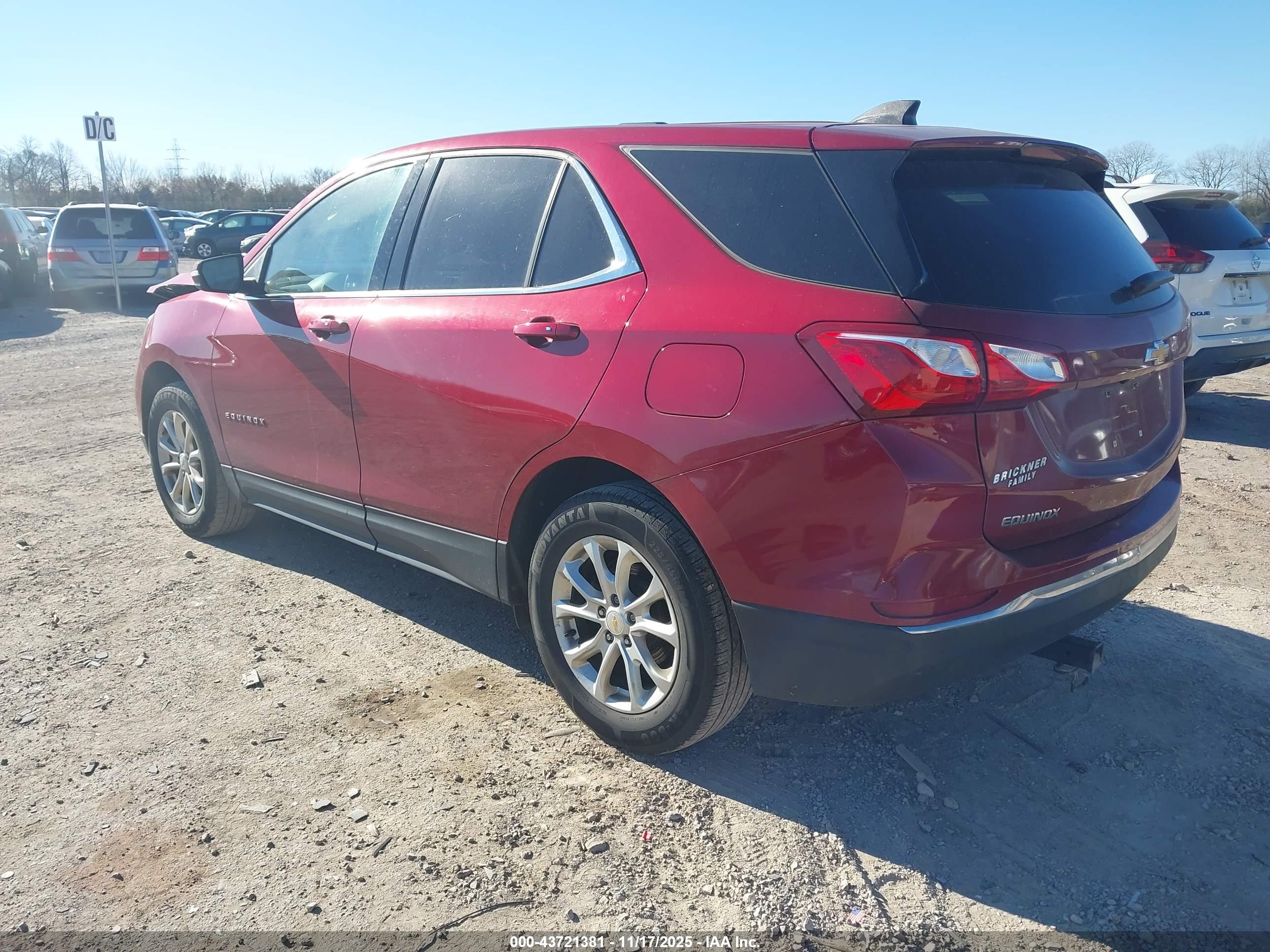 CHEVROLET EQUINOX image 3