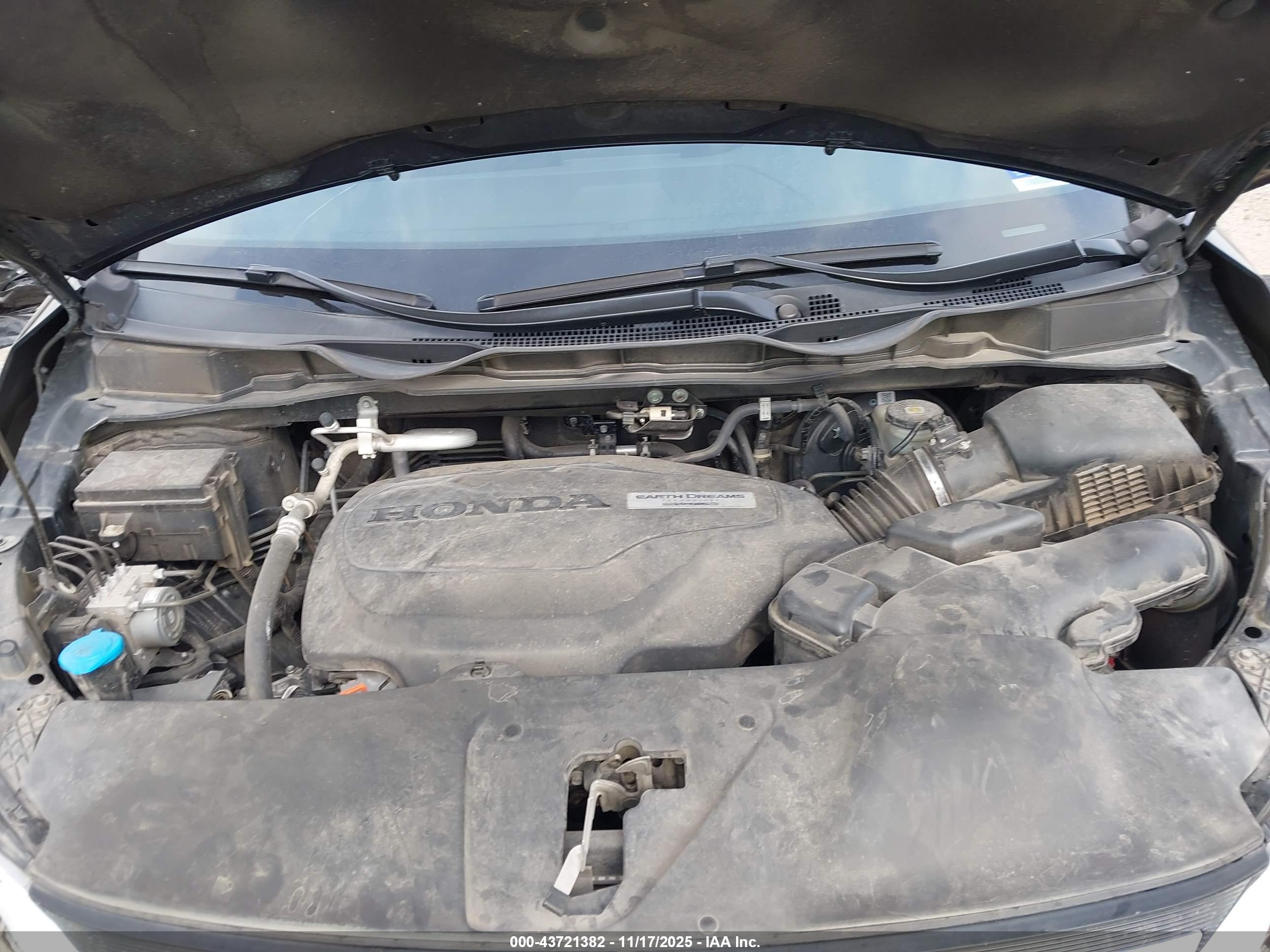 HONDA ODYSSEY image 10