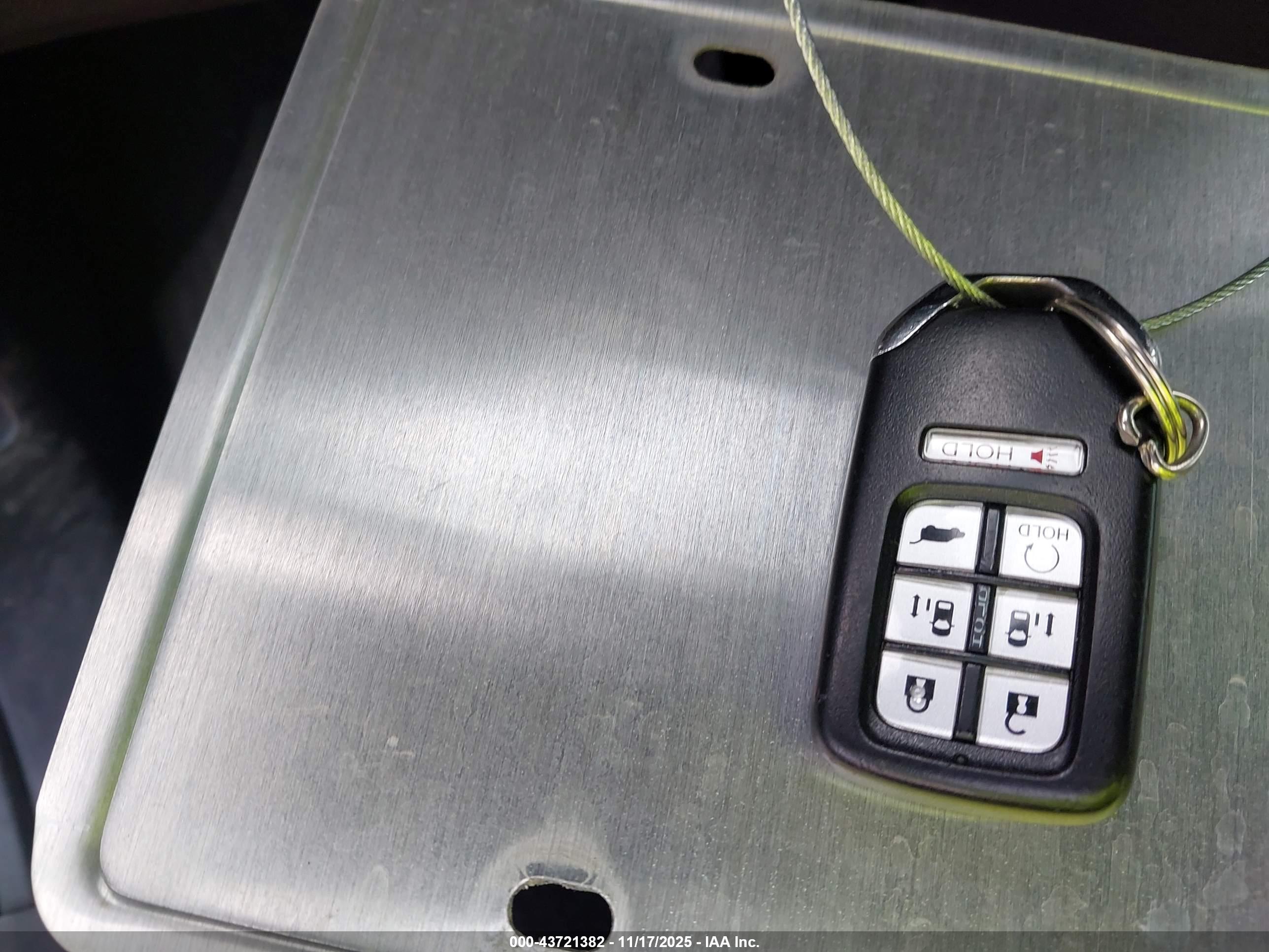 HONDA ODYSSEY image 11