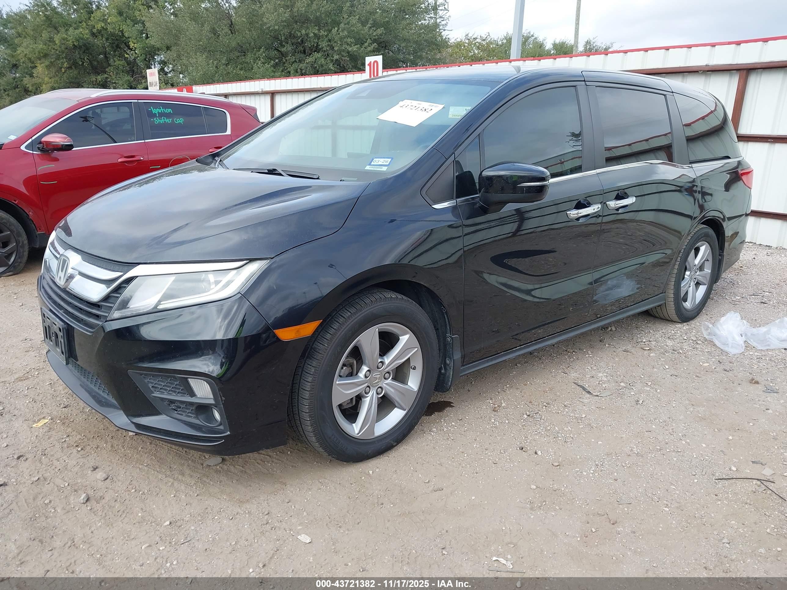 HONDA ODYSSEY image 2
