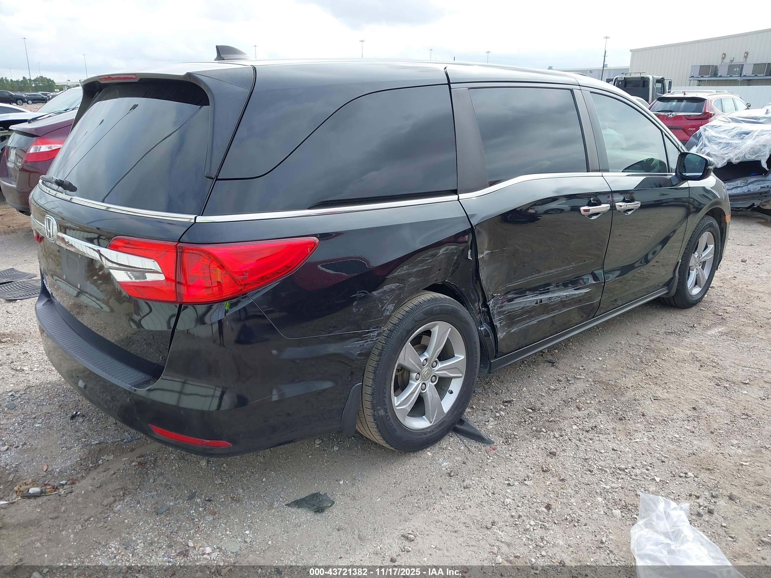 HONDA ODYSSEY image 4