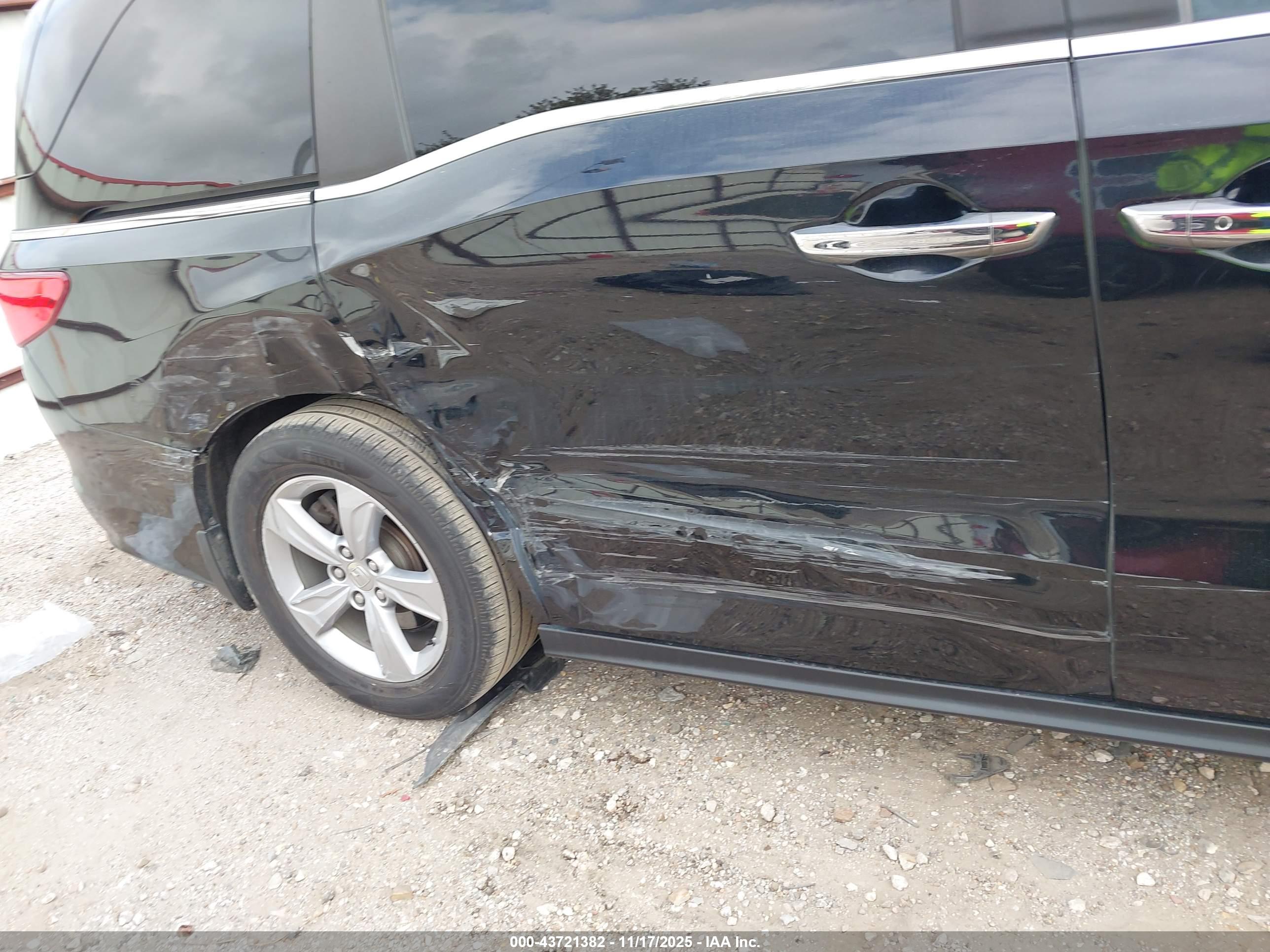 HONDA ODYSSEY image 6