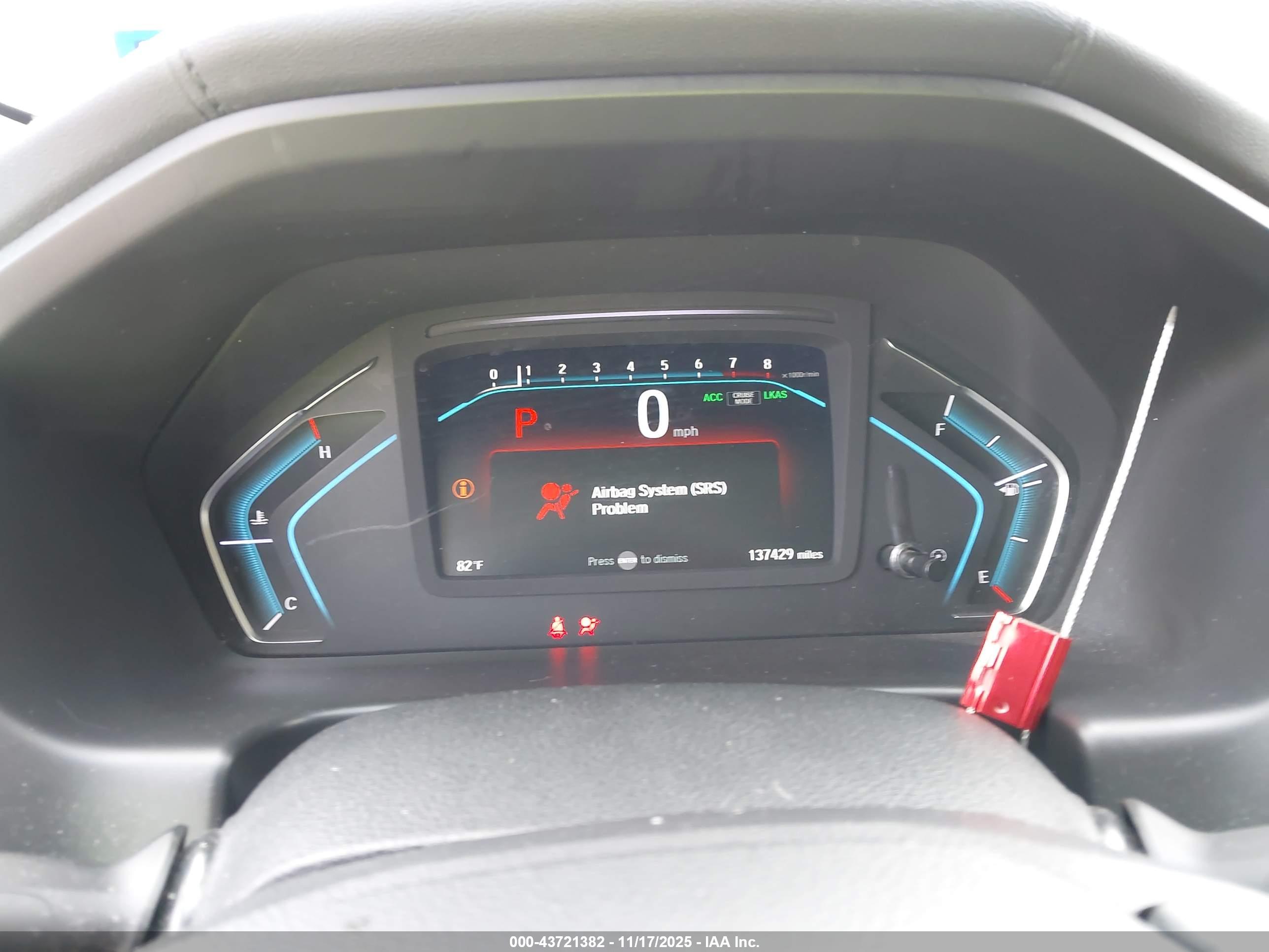 HONDA ODYSSEY image 7