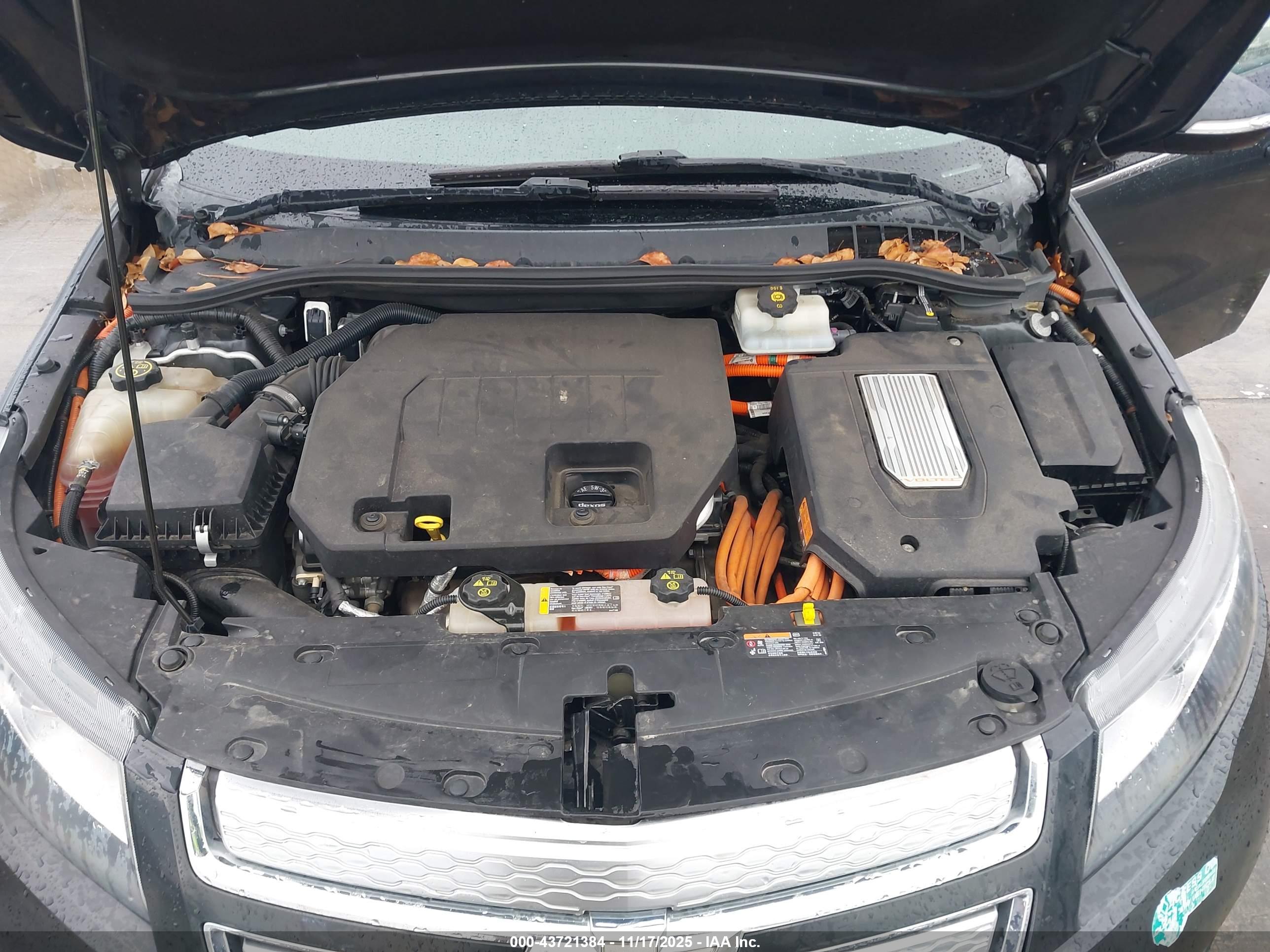 CHEVROLET VOLT image 10