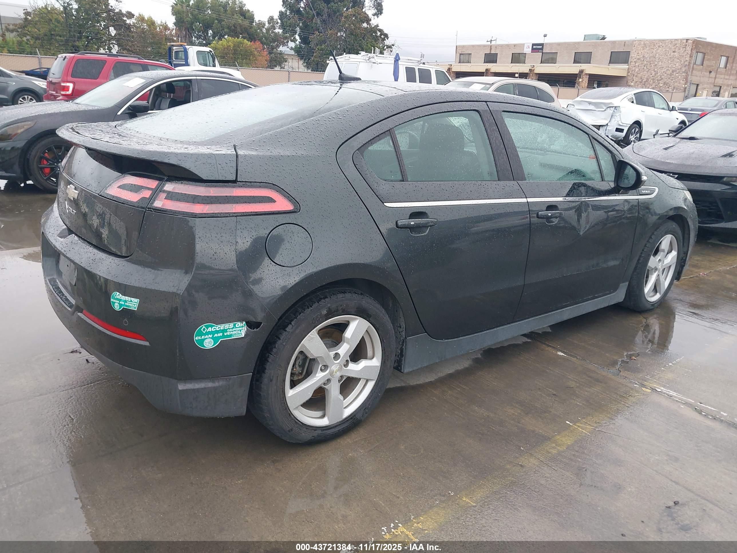 CHEVROLET VOLT image 4
