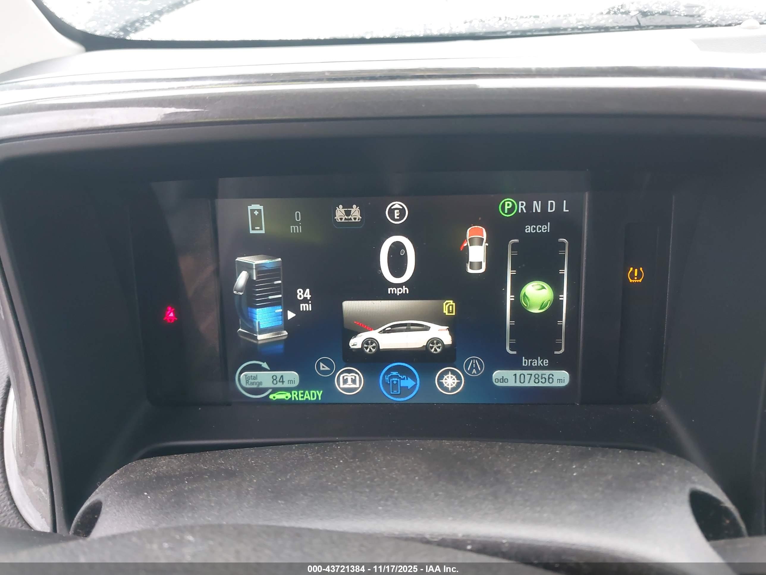 CHEVROLET VOLT image 7