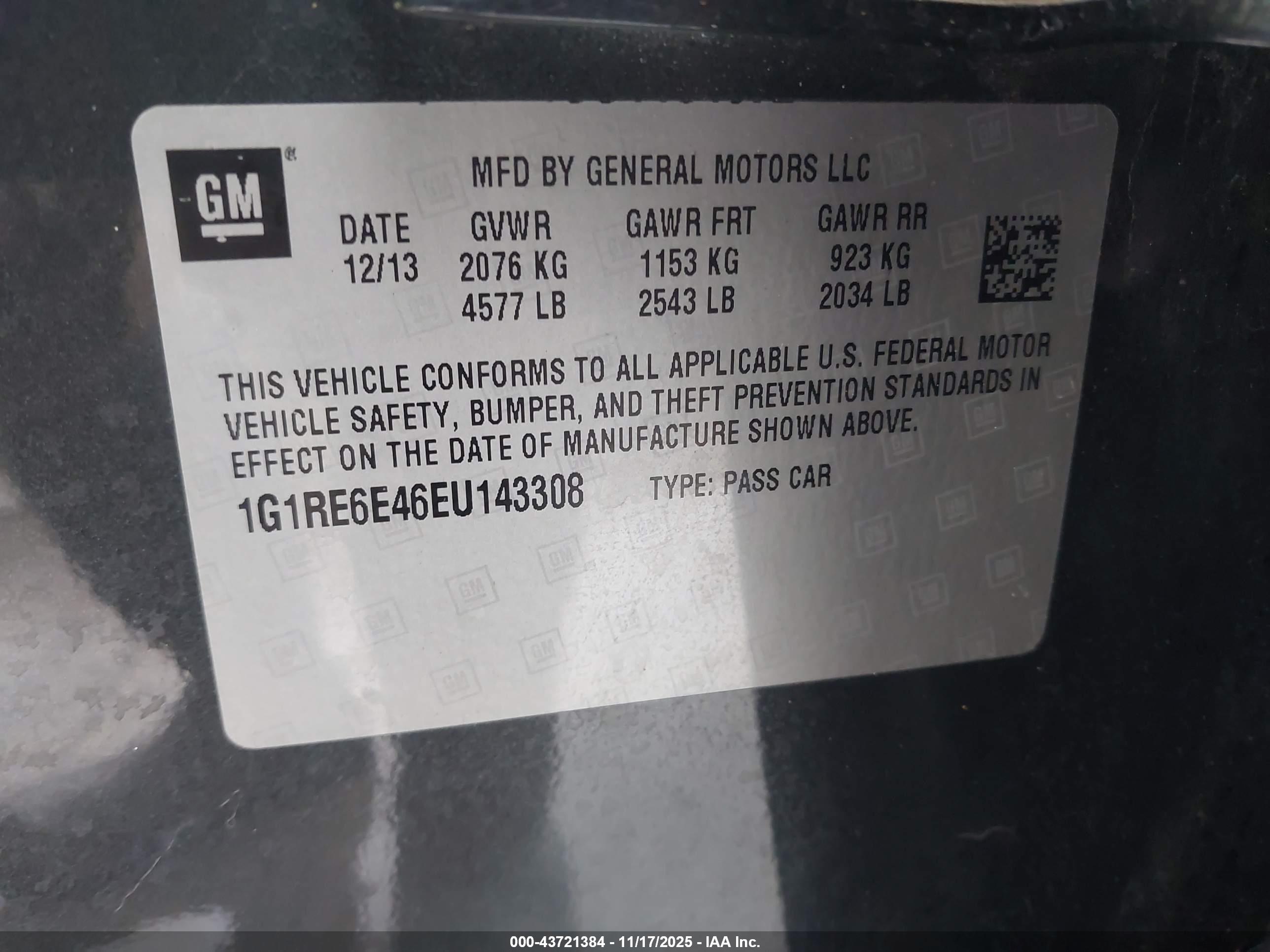 CHEVROLET VOLT image 9