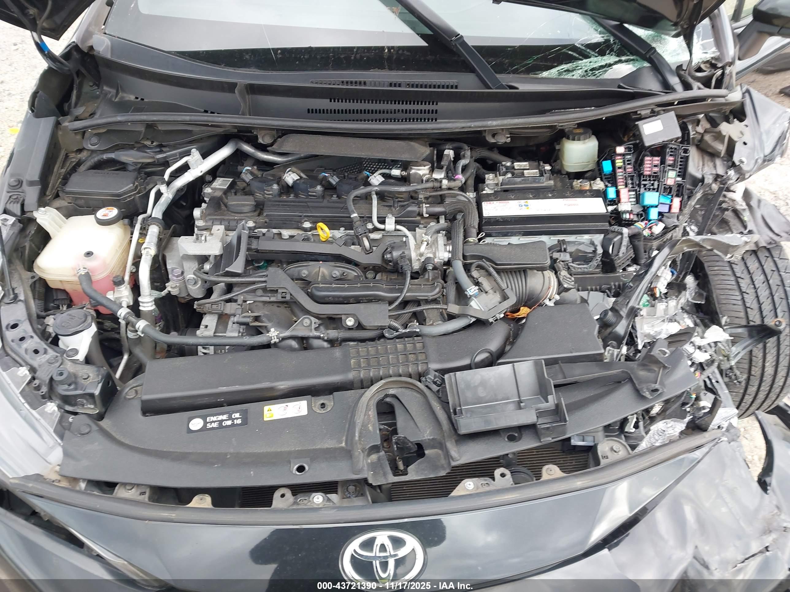 TOYOTA COROLLA image 10