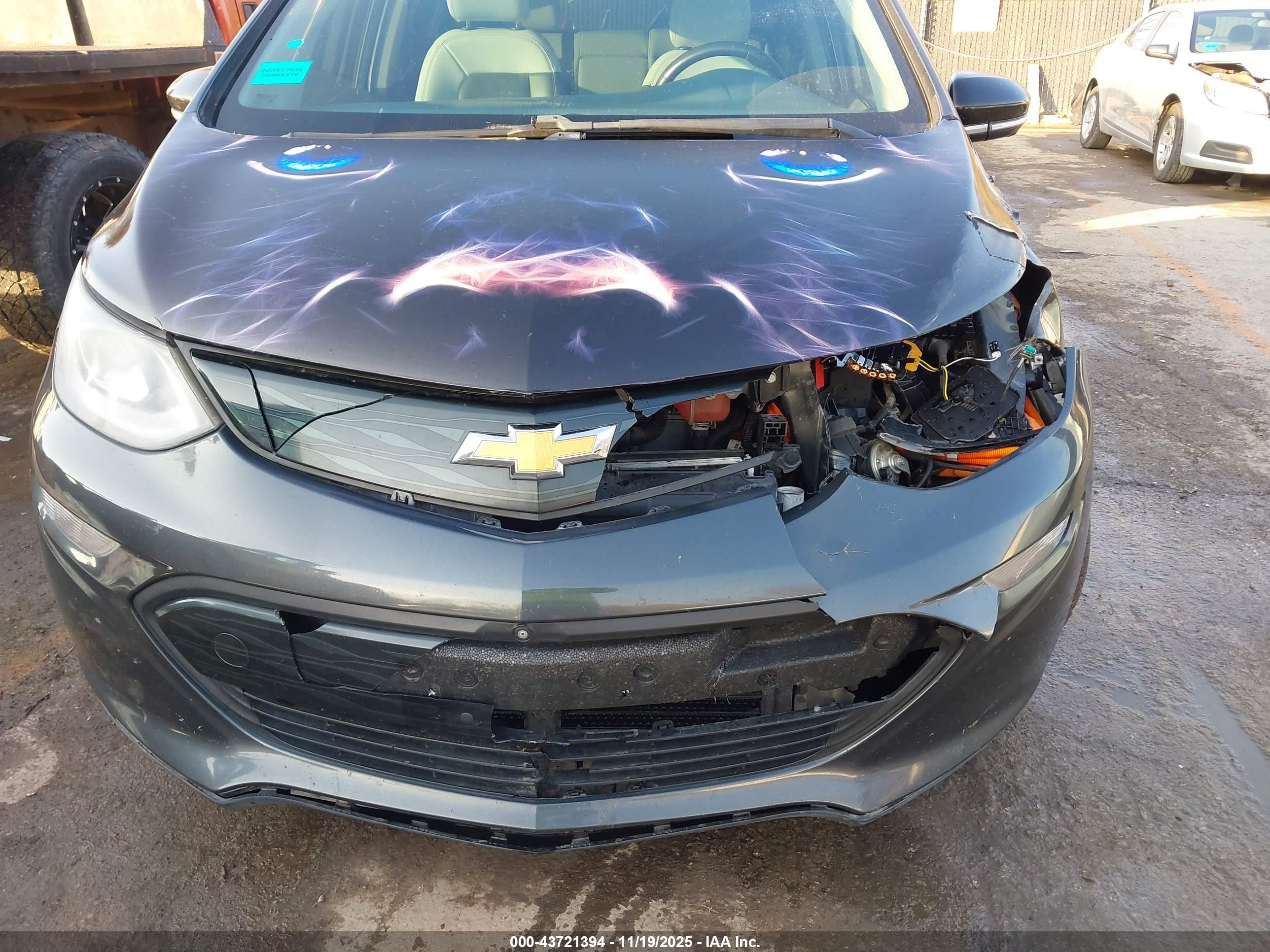 CHEVROLET BOLT image 6