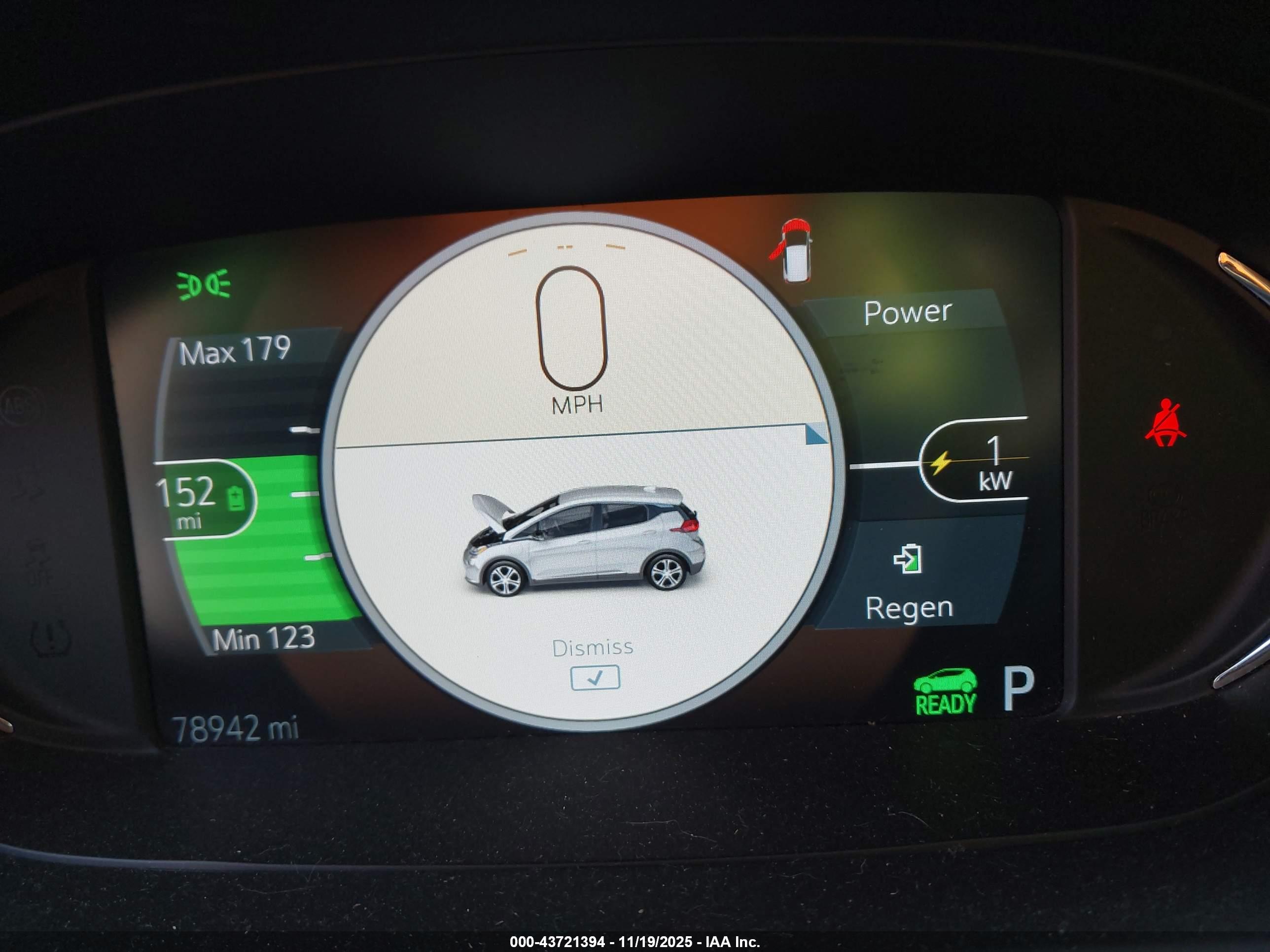 CHEVROLET BOLT image 7