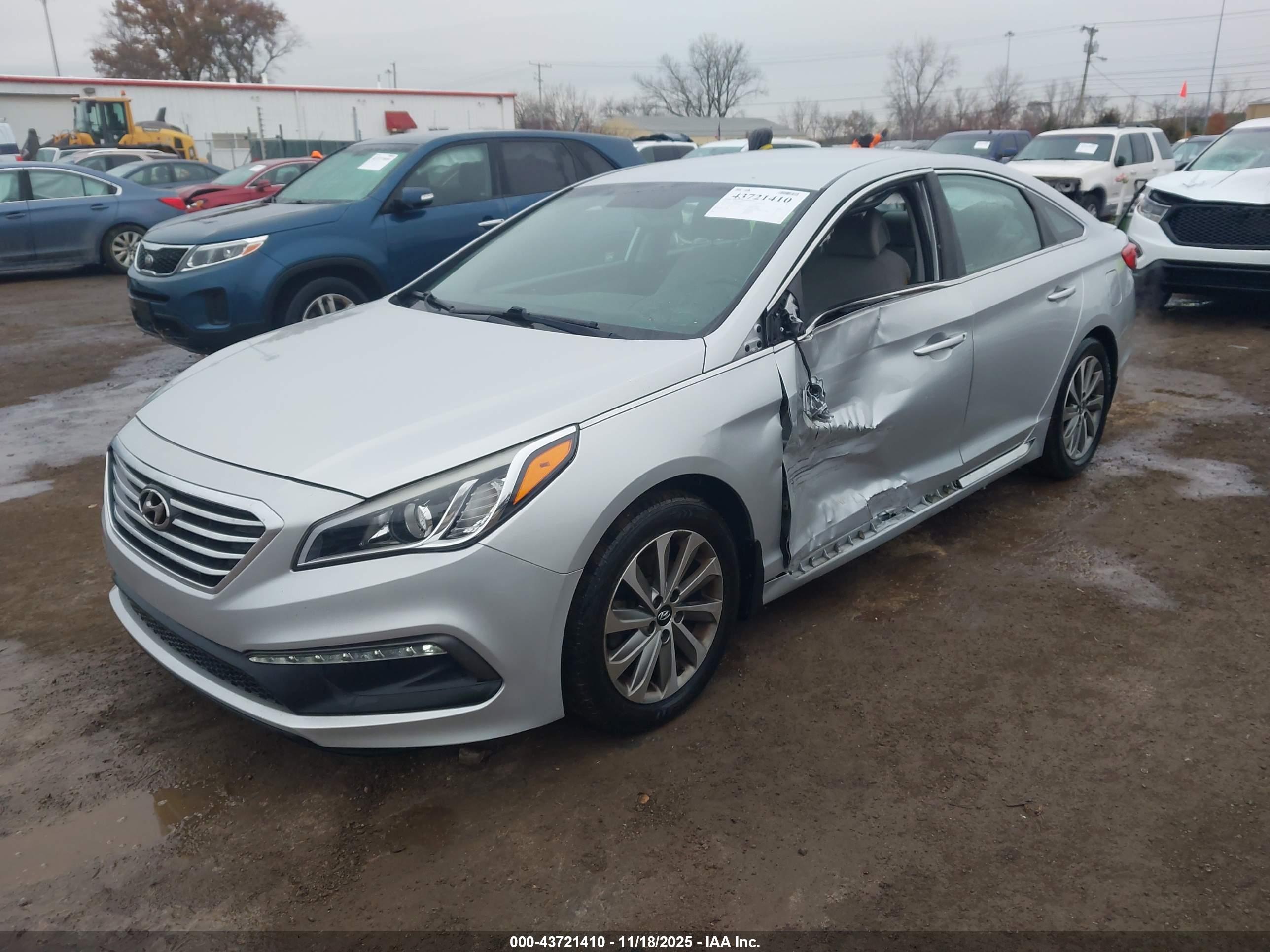 HYUNDAI SONATA image 2