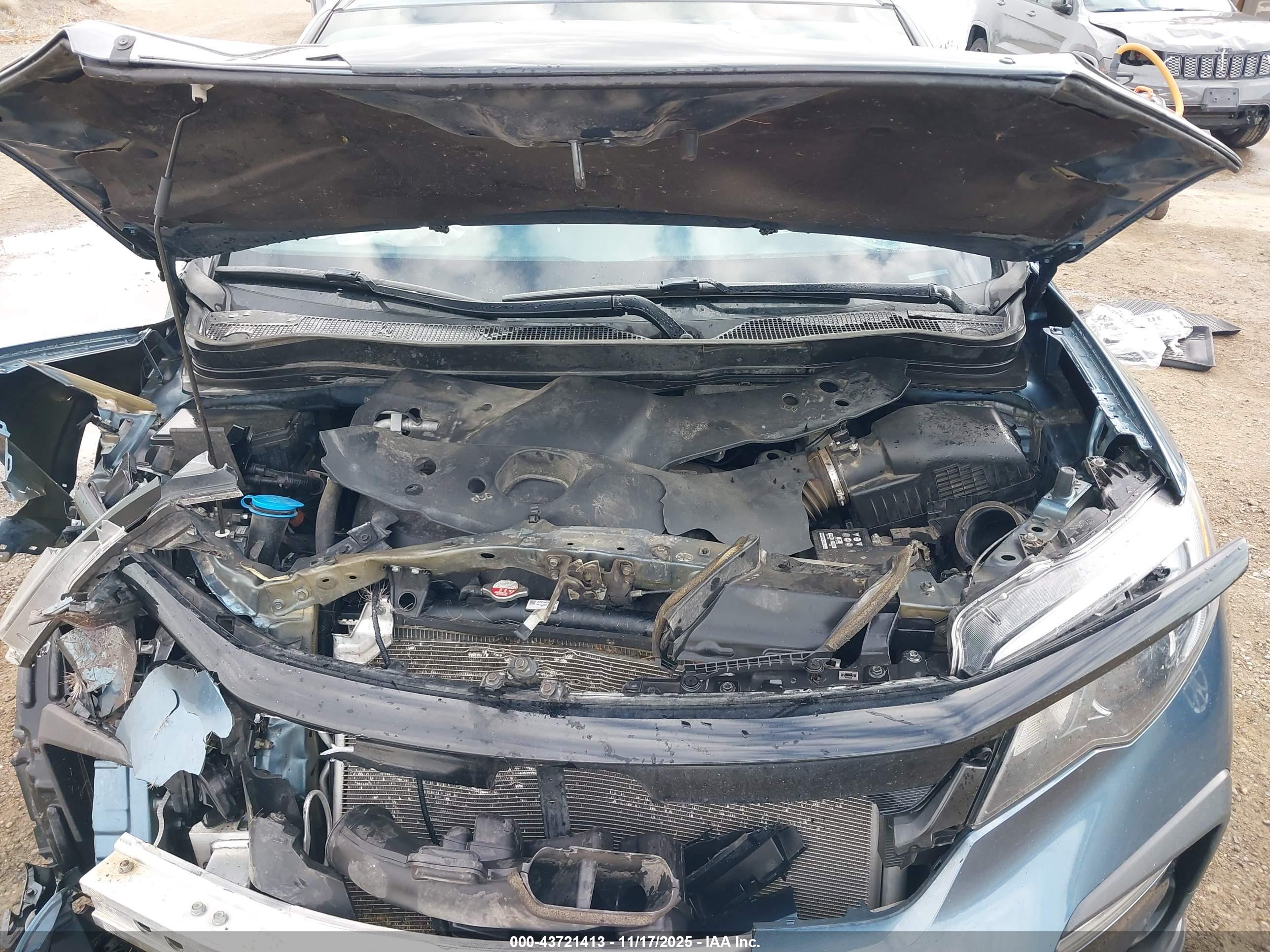 HONDA PILOT image 10