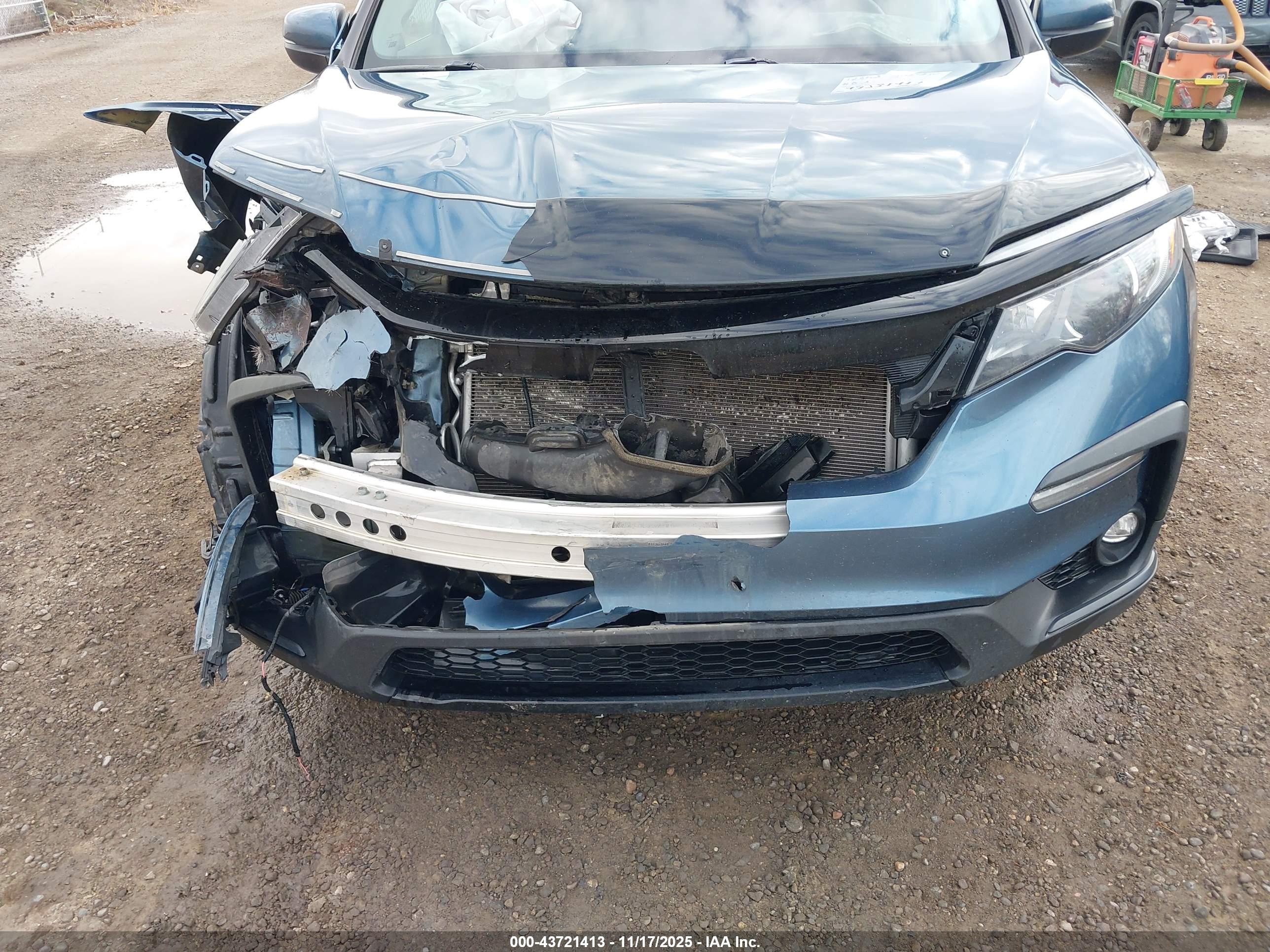 HONDA PILOT image 6