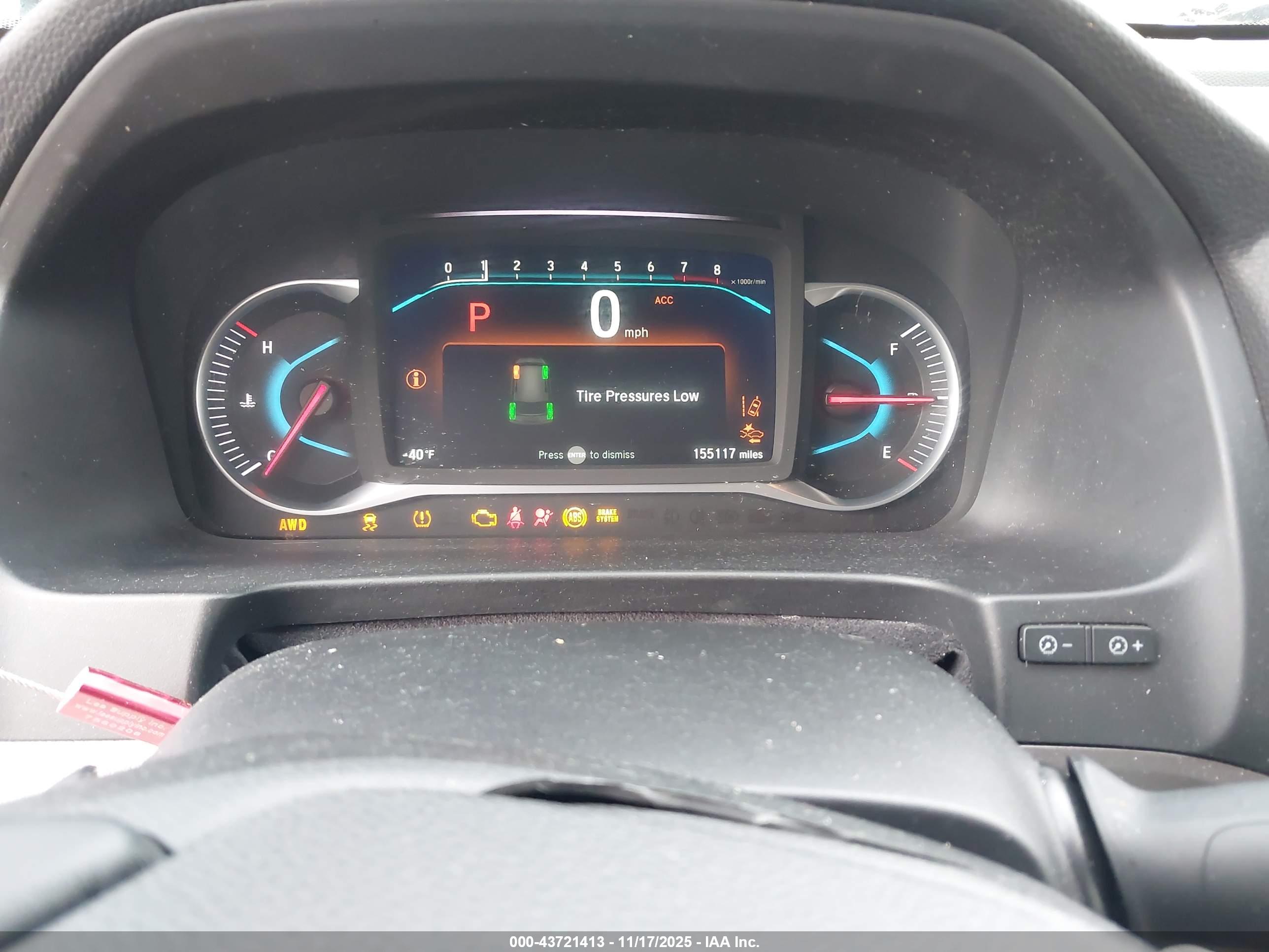 HONDA PILOT image 7