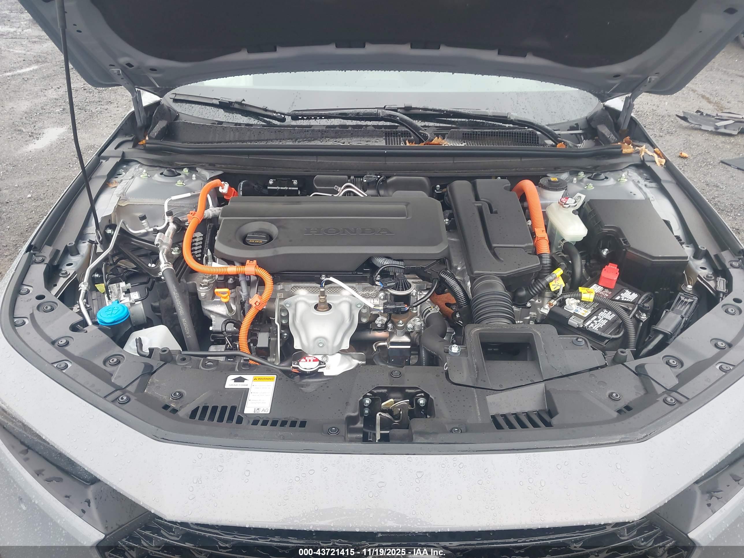 HONDA ACCORD image 10