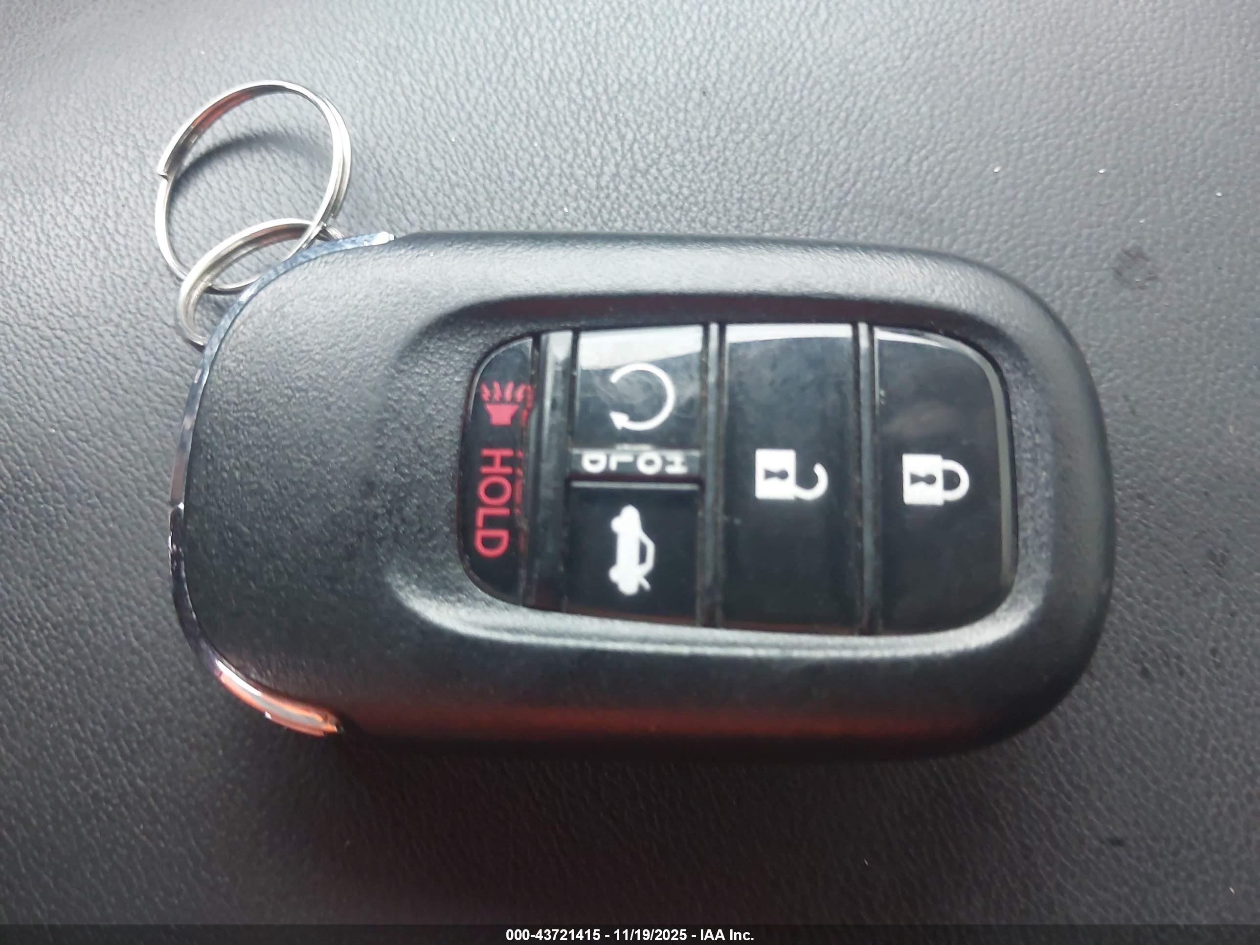 HONDA ACCORD image 11