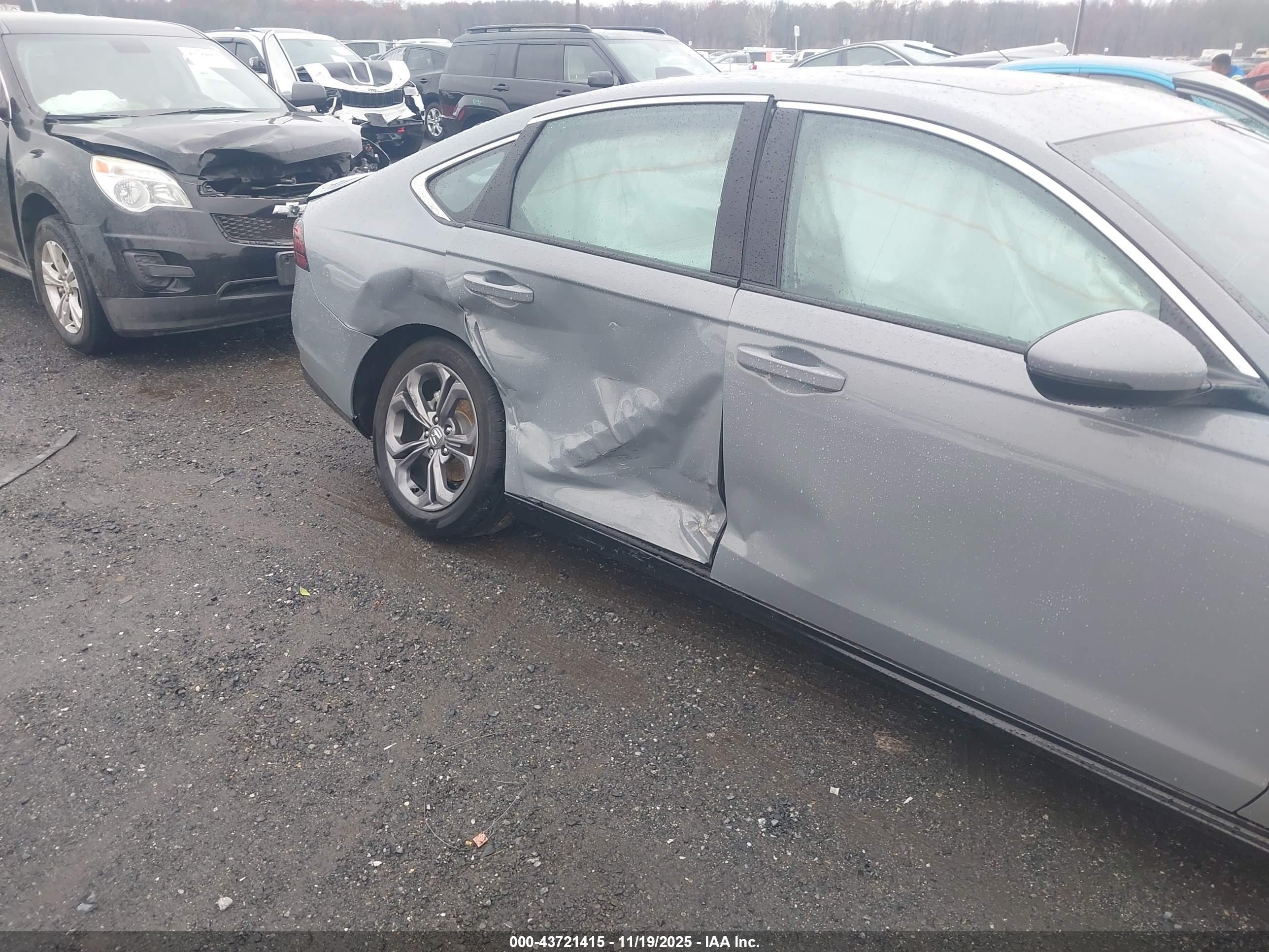 HONDA ACCORD image 6