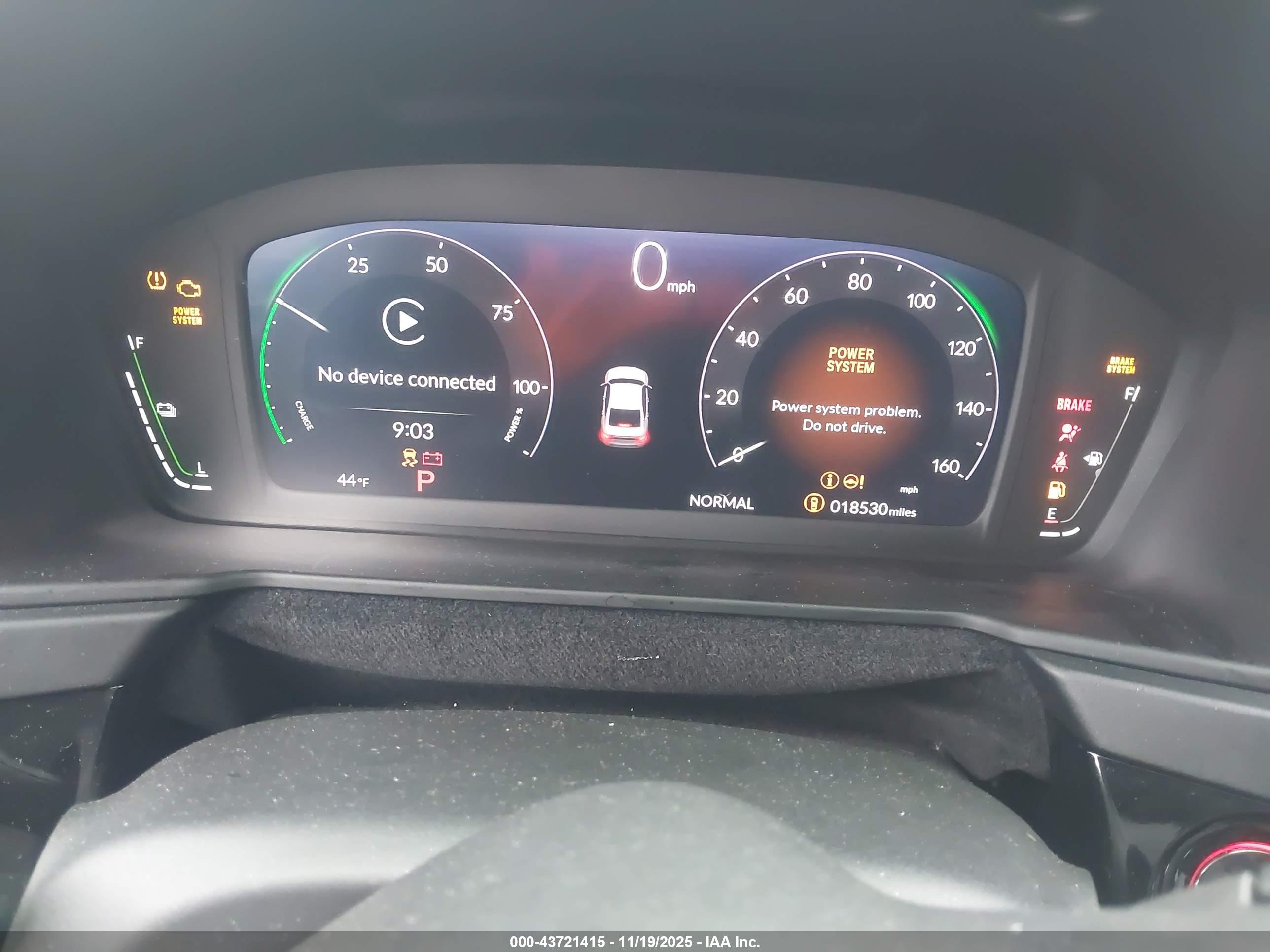 HONDA ACCORD image 7