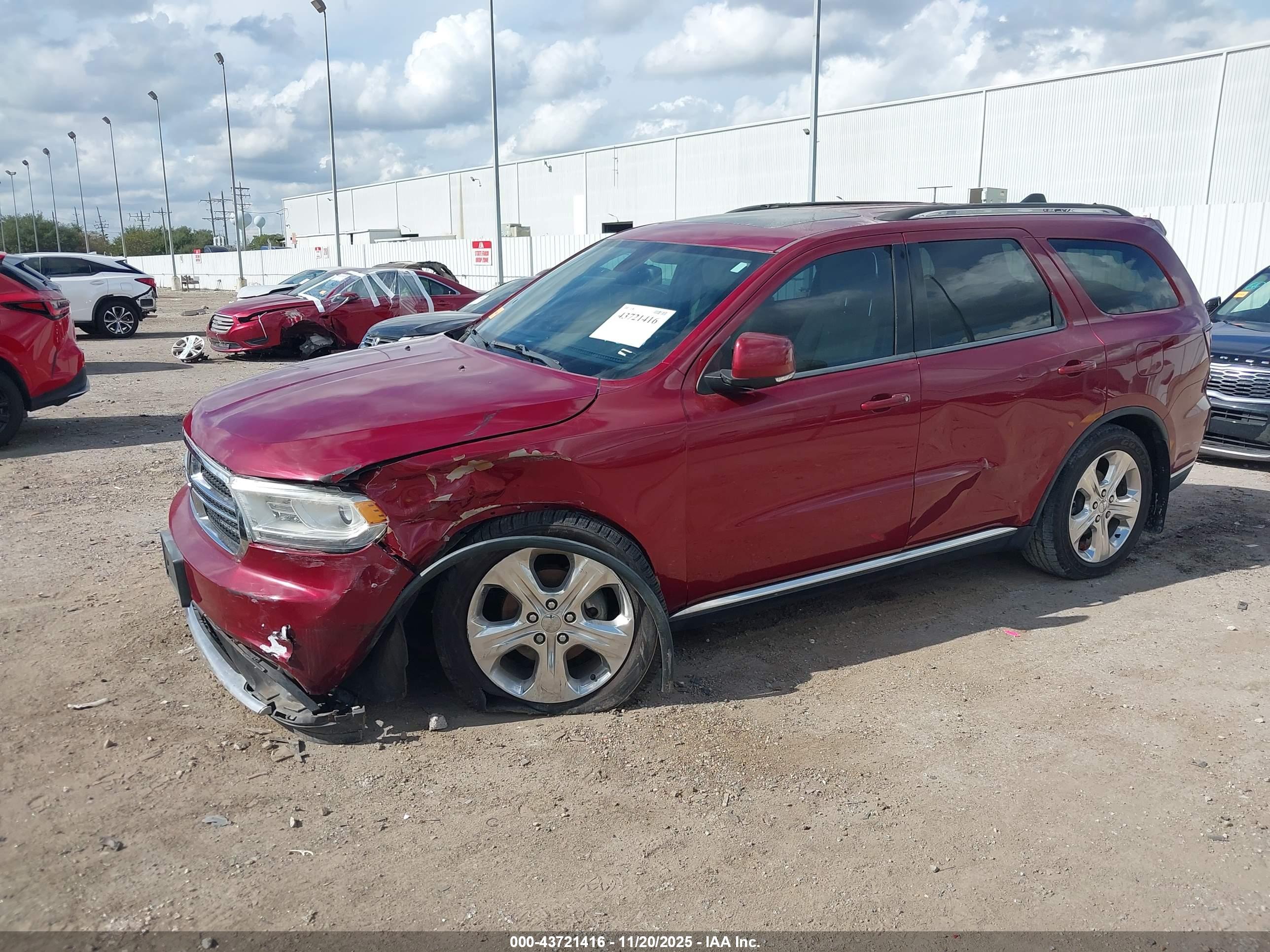 DODGE DURANGO image 2