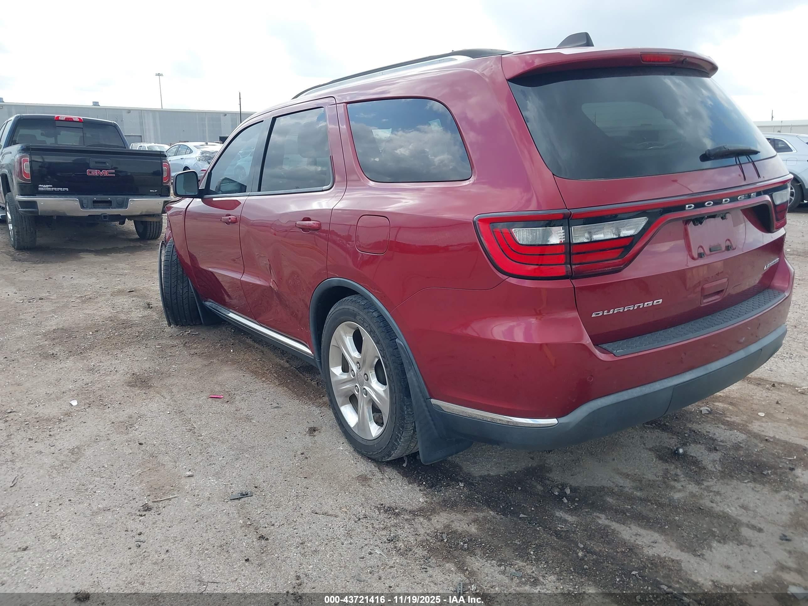 DODGE DURANGO image 3