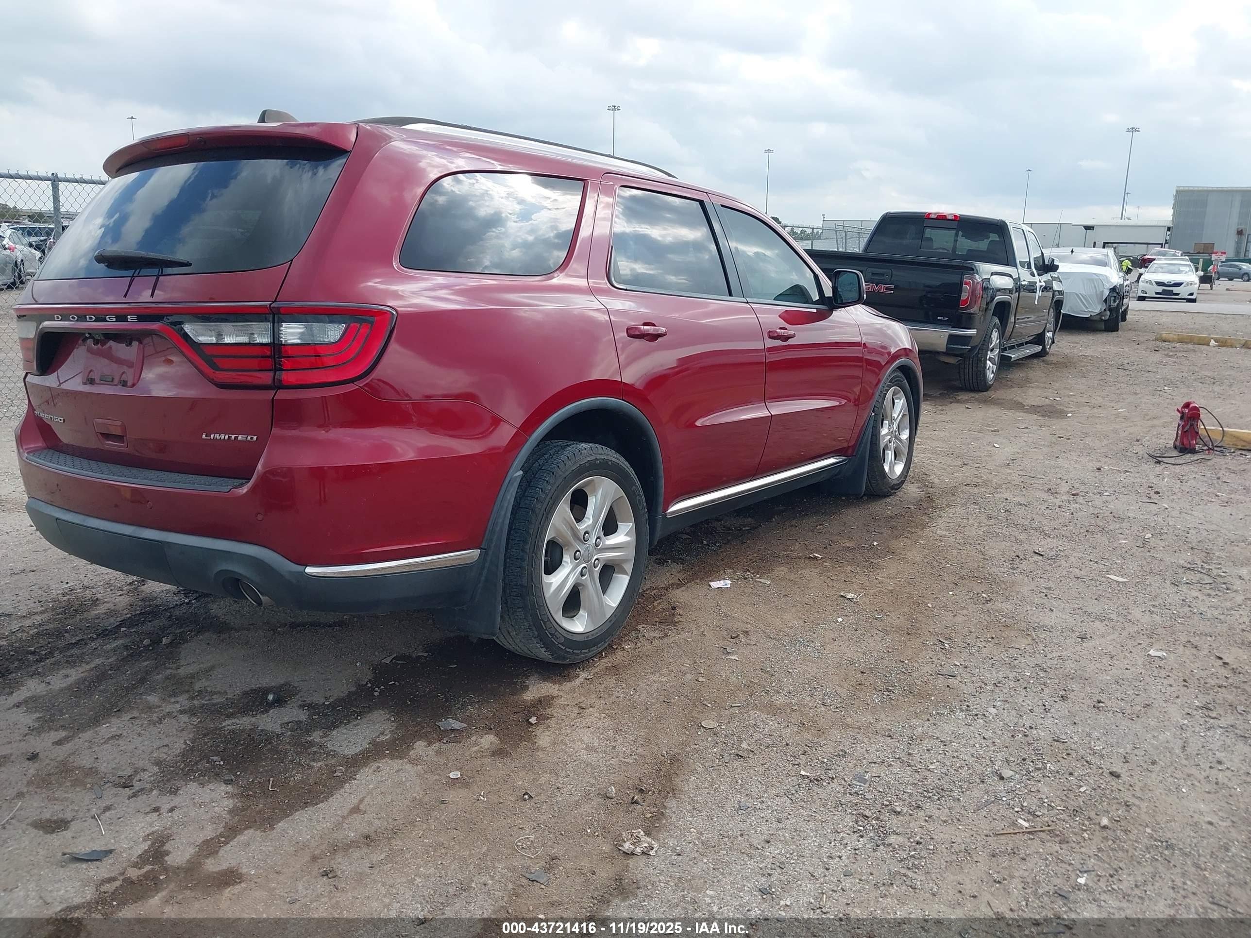 DODGE DURANGO image 4