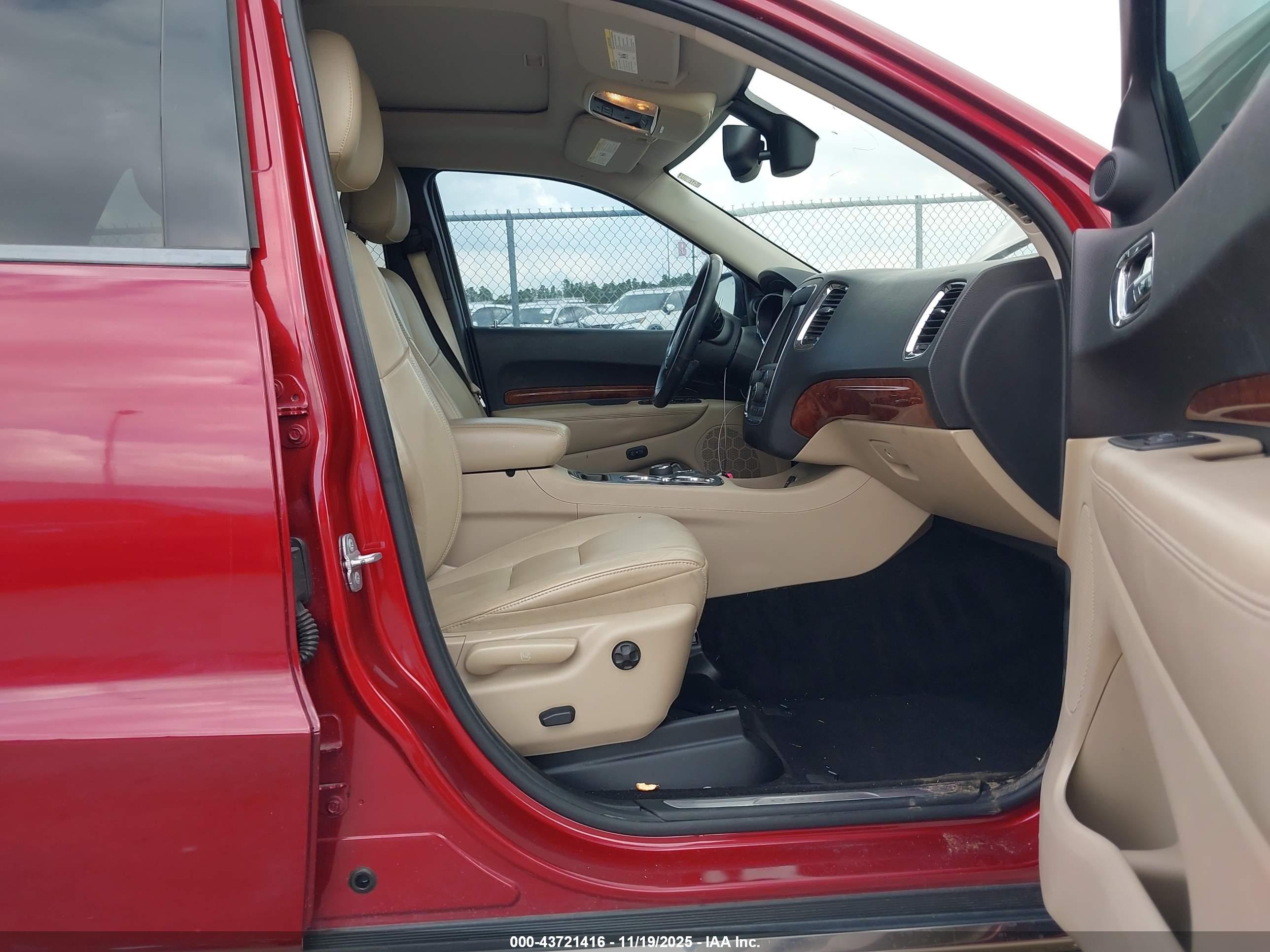 DODGE DURANGO image 5