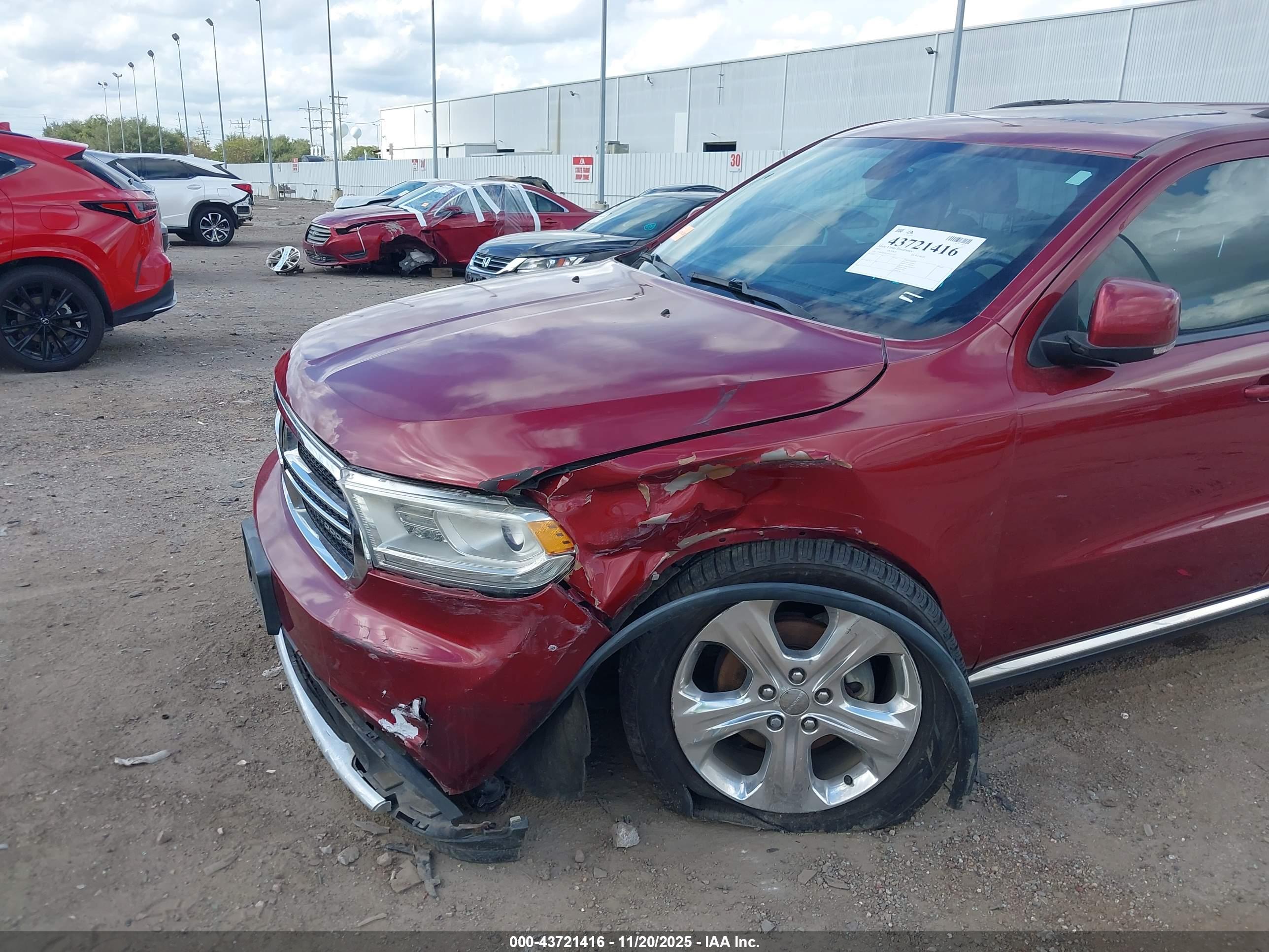 DODGE DURANGO image 6