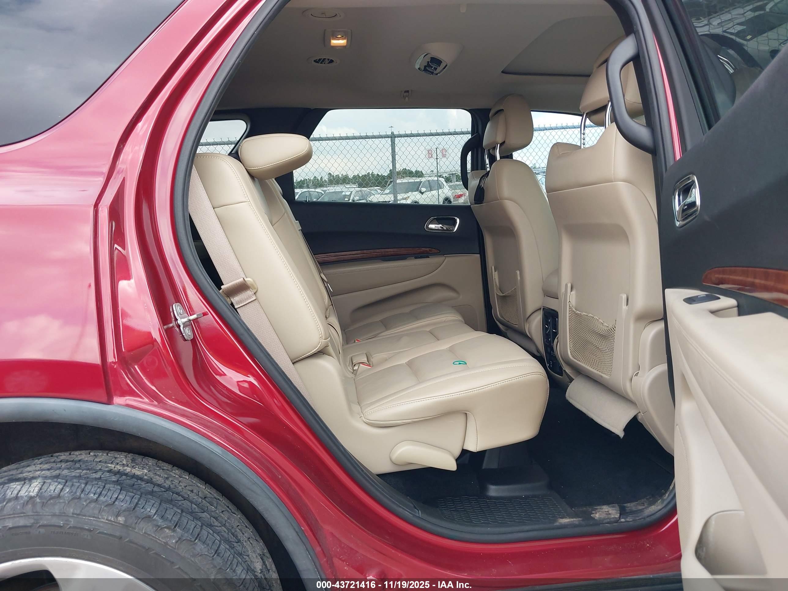 DODGE DURANGO image 8