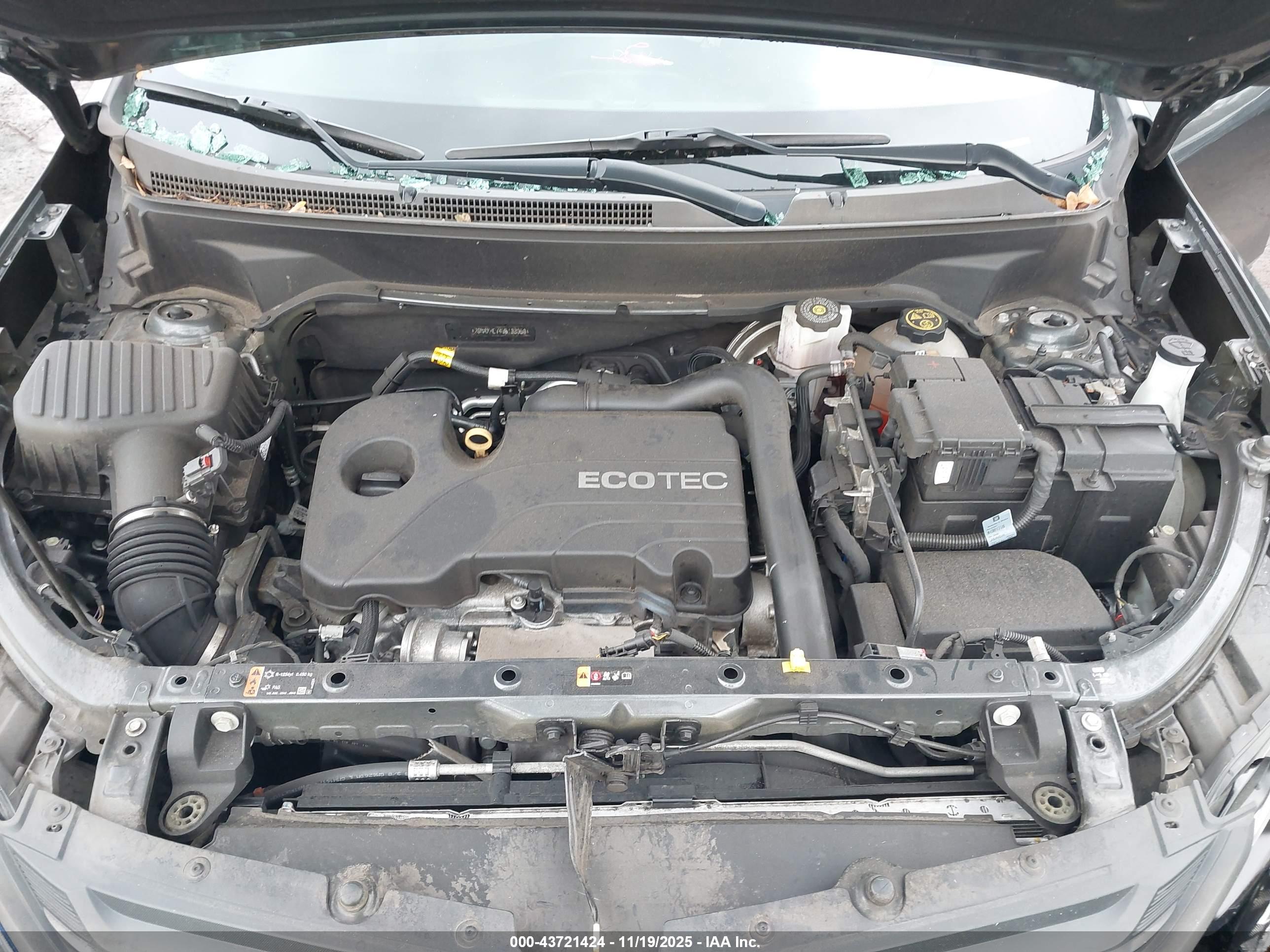 CHEVROLET EQUINOX image 10