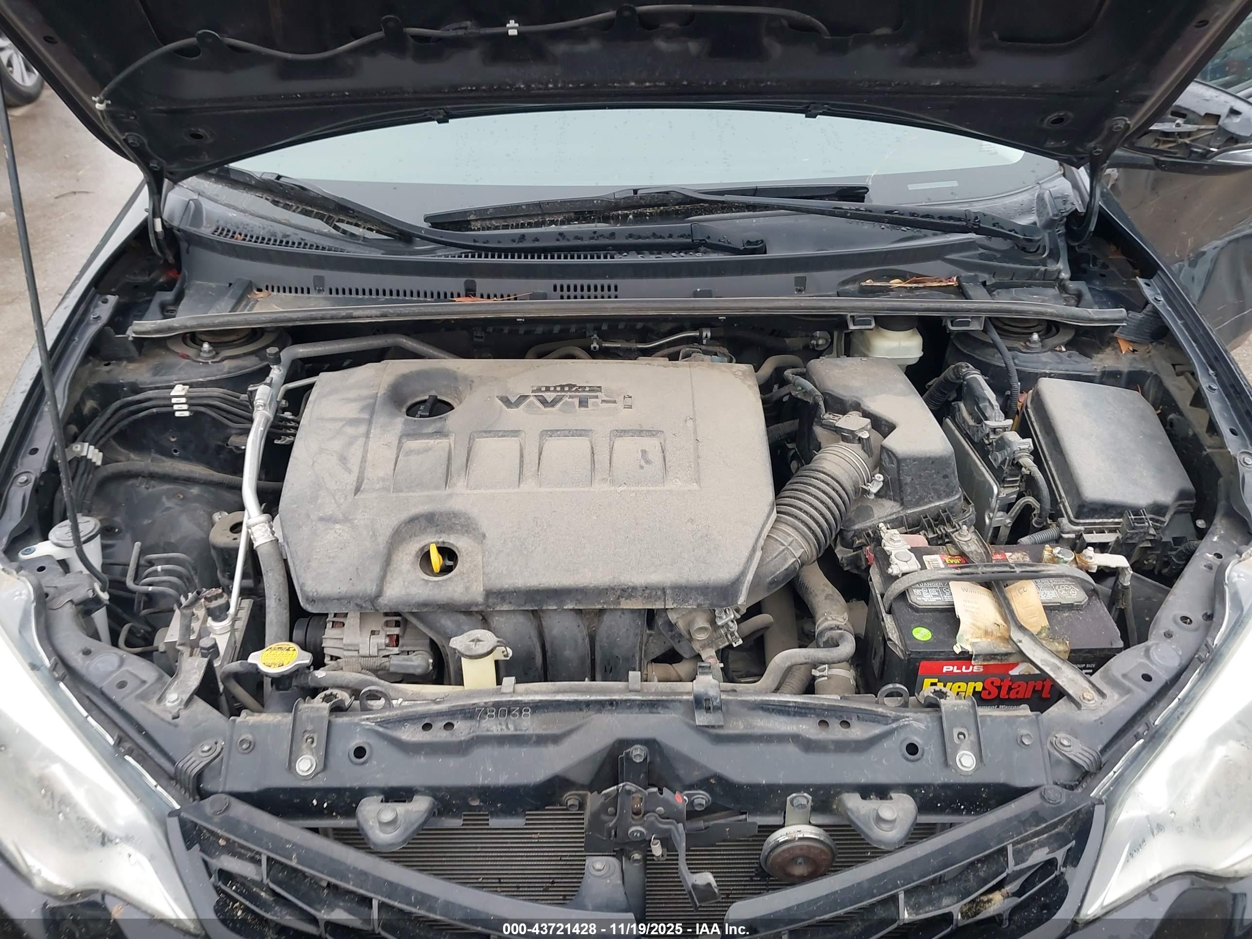 TOYOTA COROLLA image 10