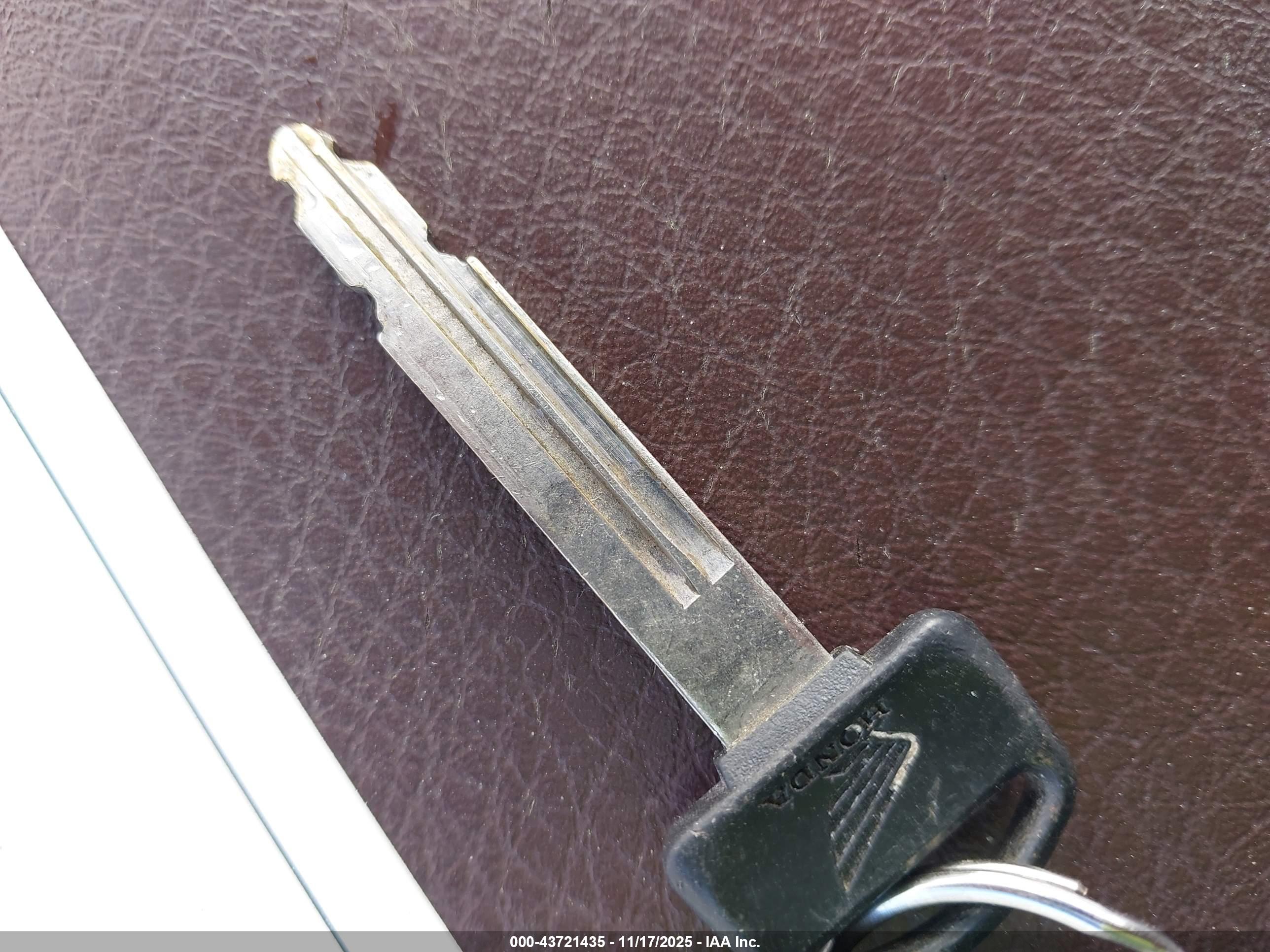 HONDA CHF50 image 11