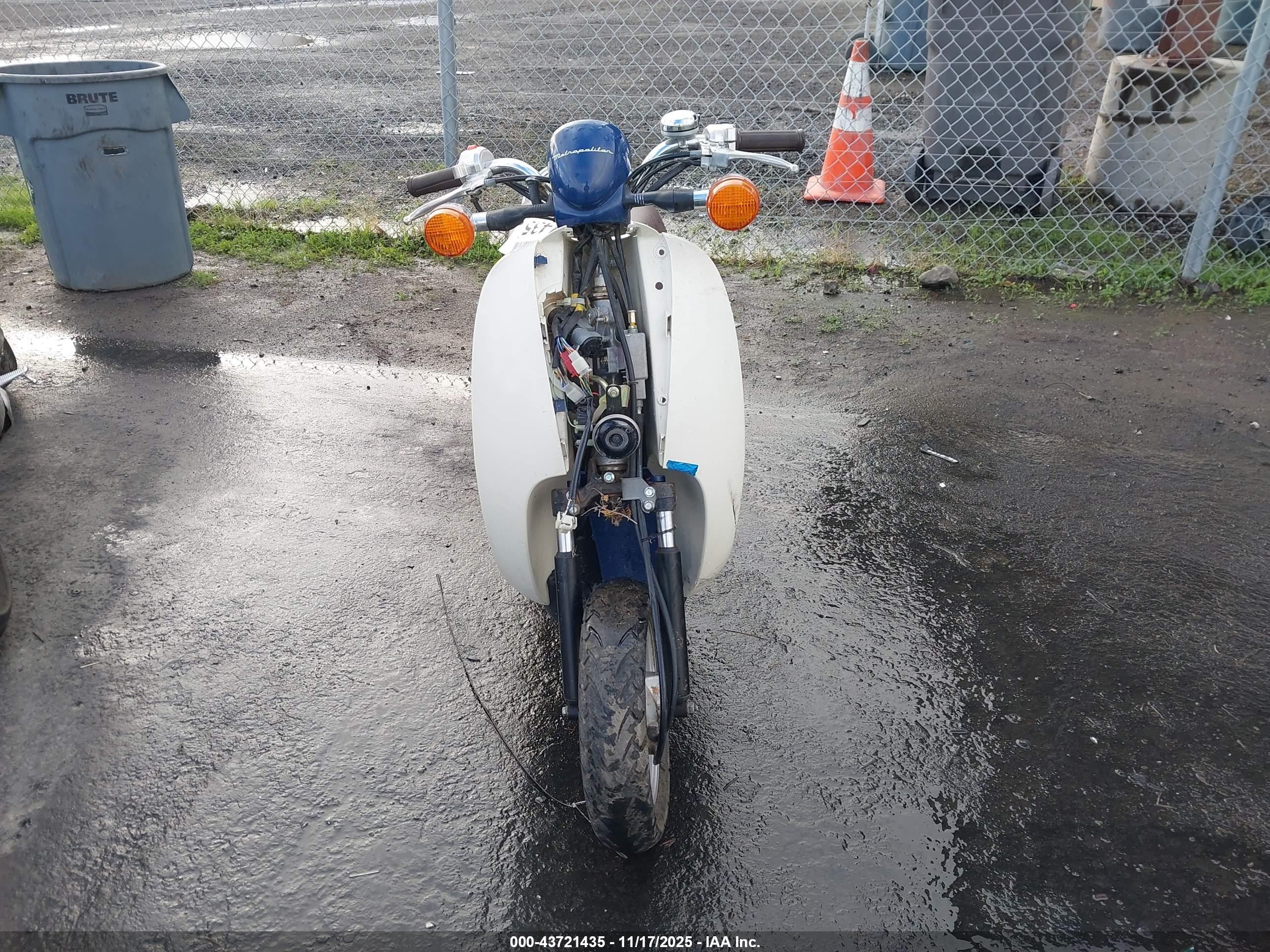 HONDA CHF50 image 5