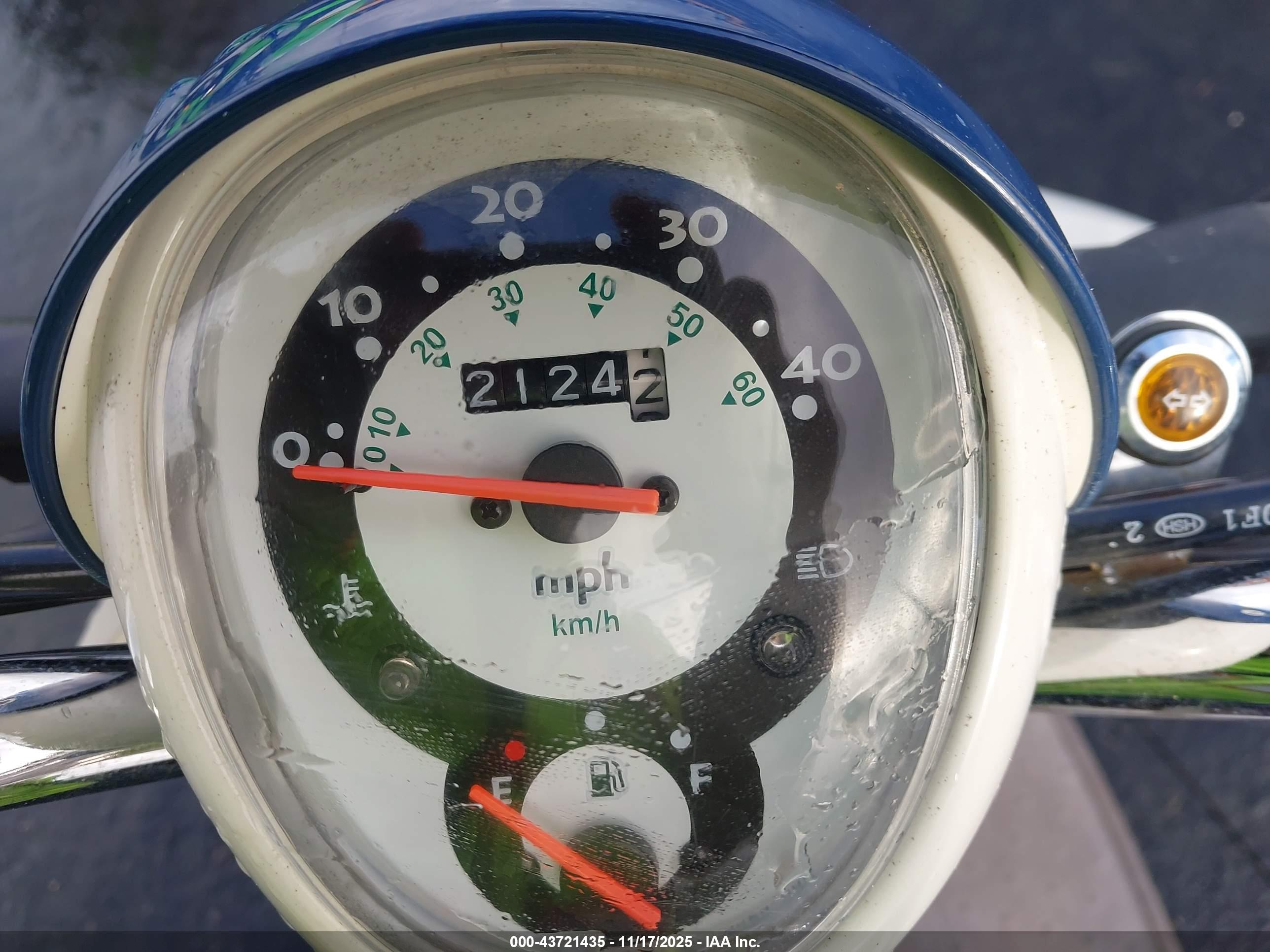 HONDA CHF50 image 7