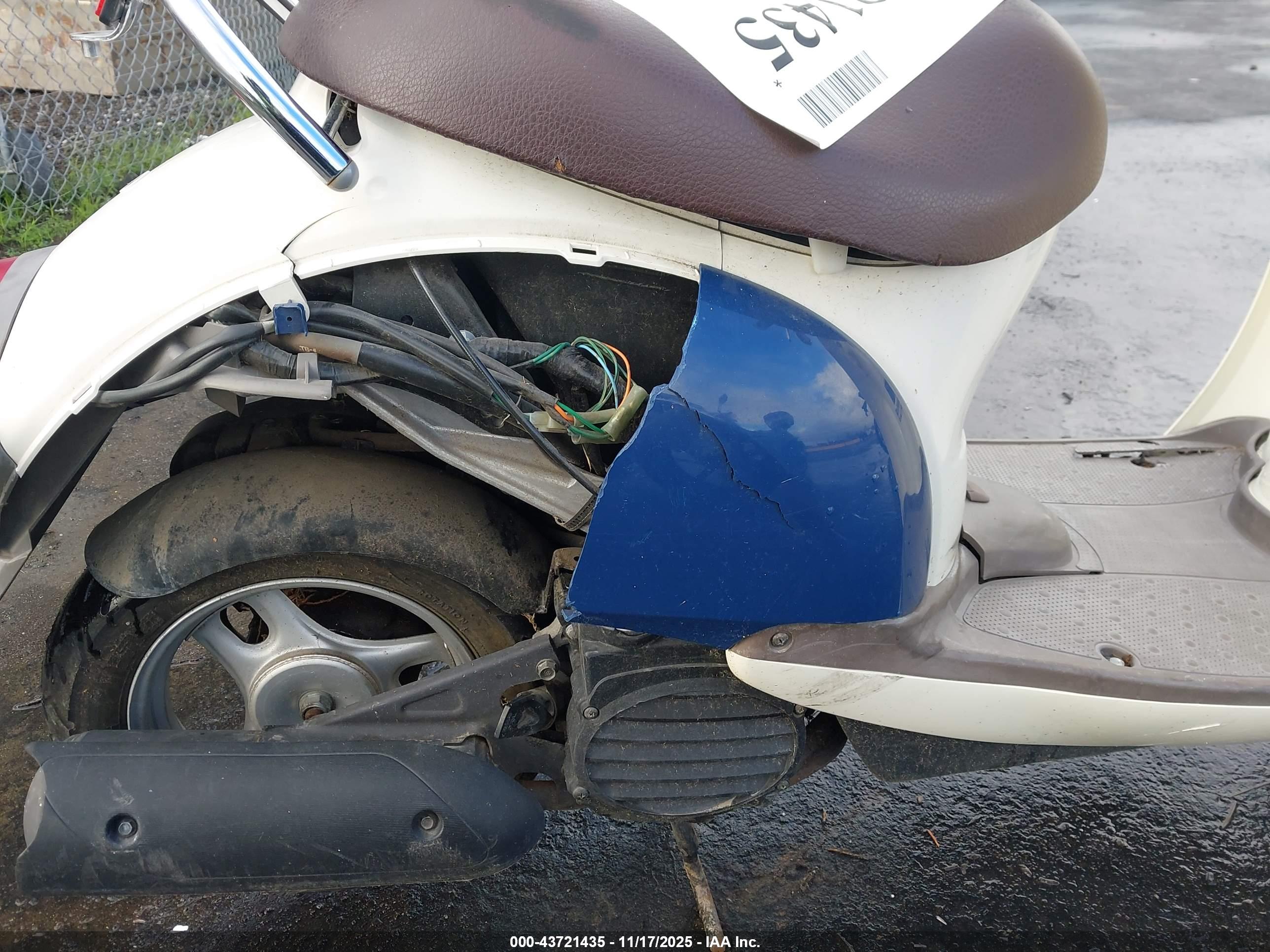 HONDA CHF50 image 8