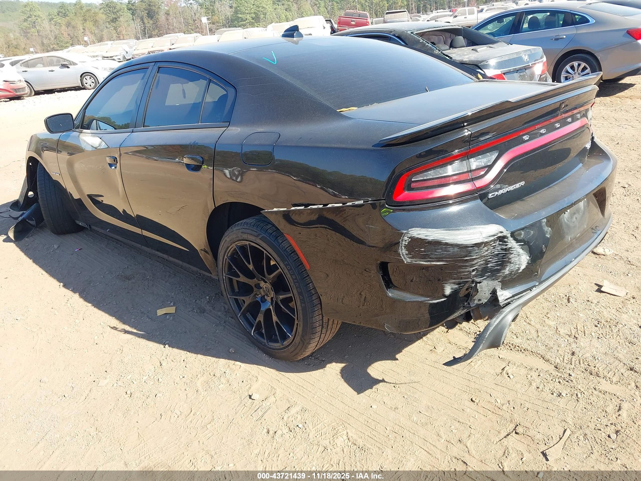 DODGE CHARGER image 3