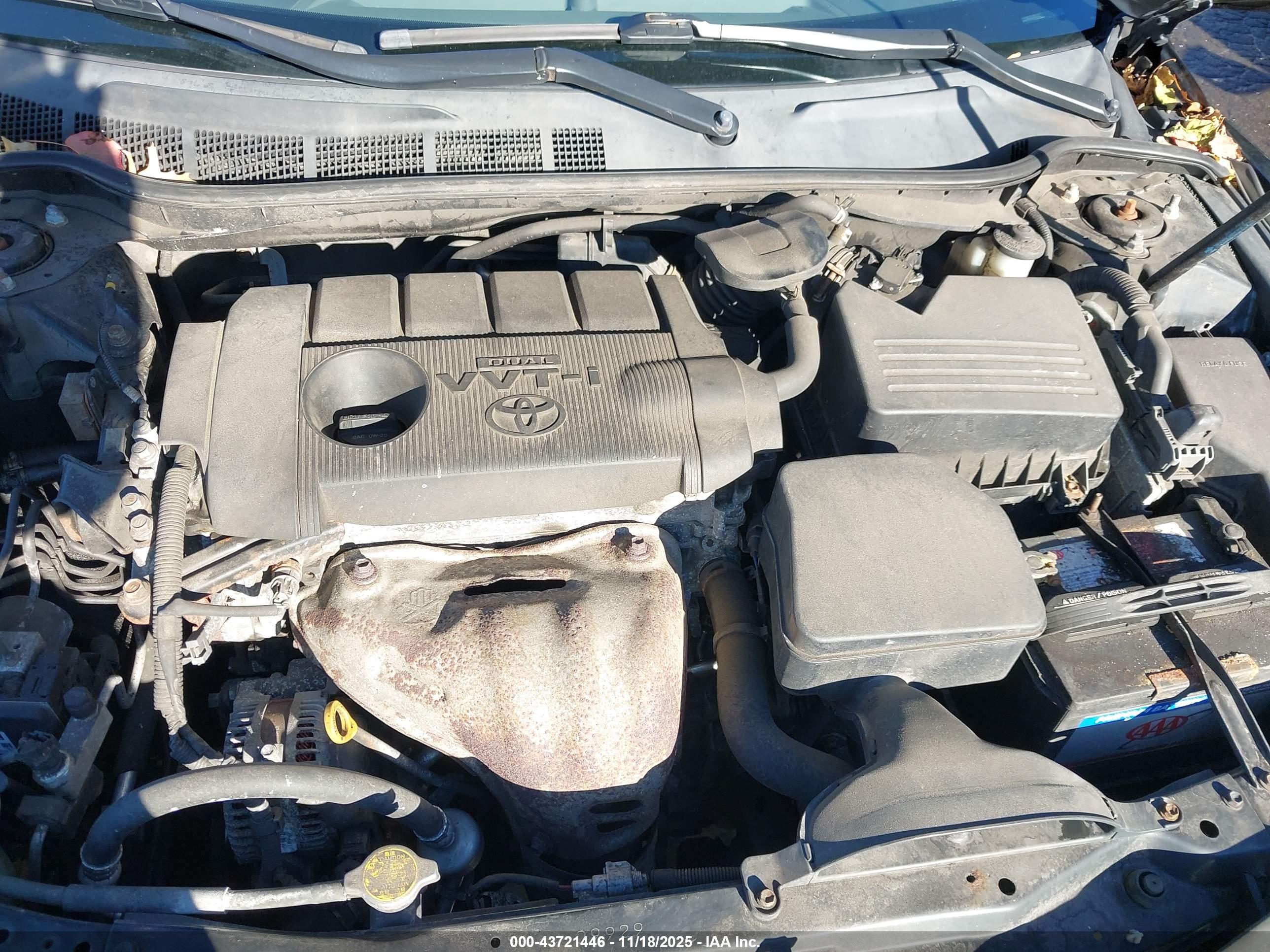 TOYOTA CAMRY image 10