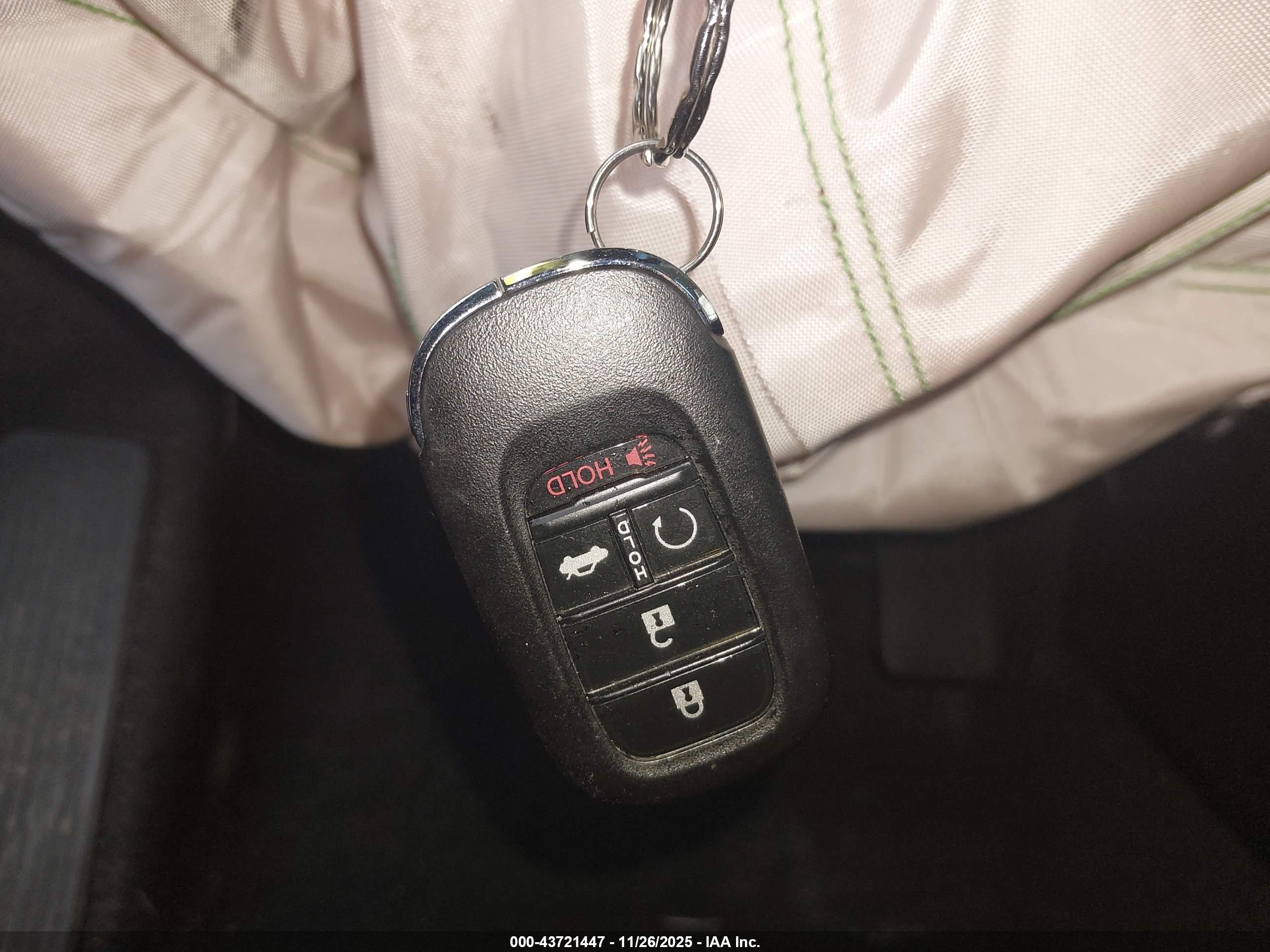 HONDA ACCORD image 11