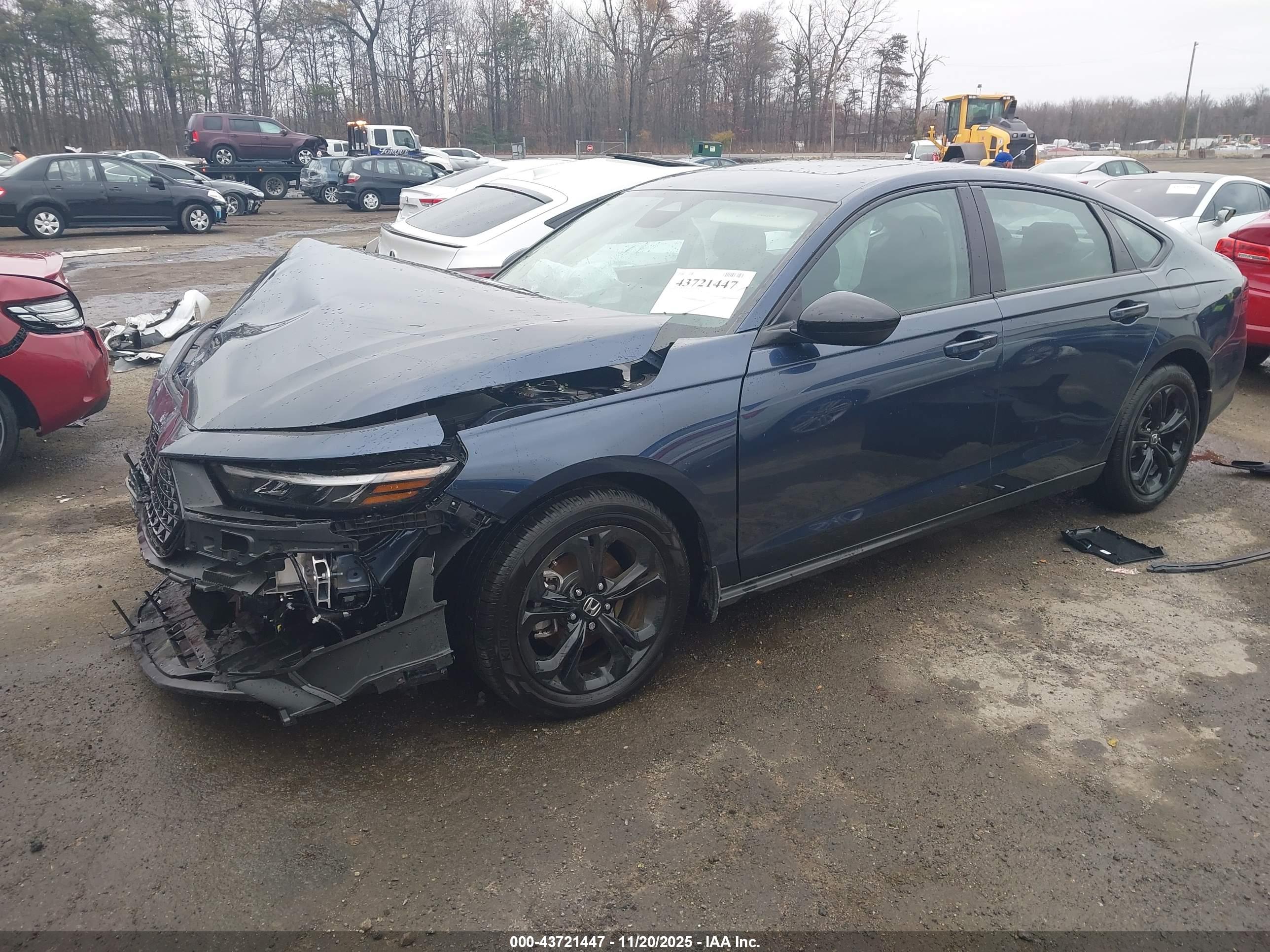 HONDA ACCORD image 2