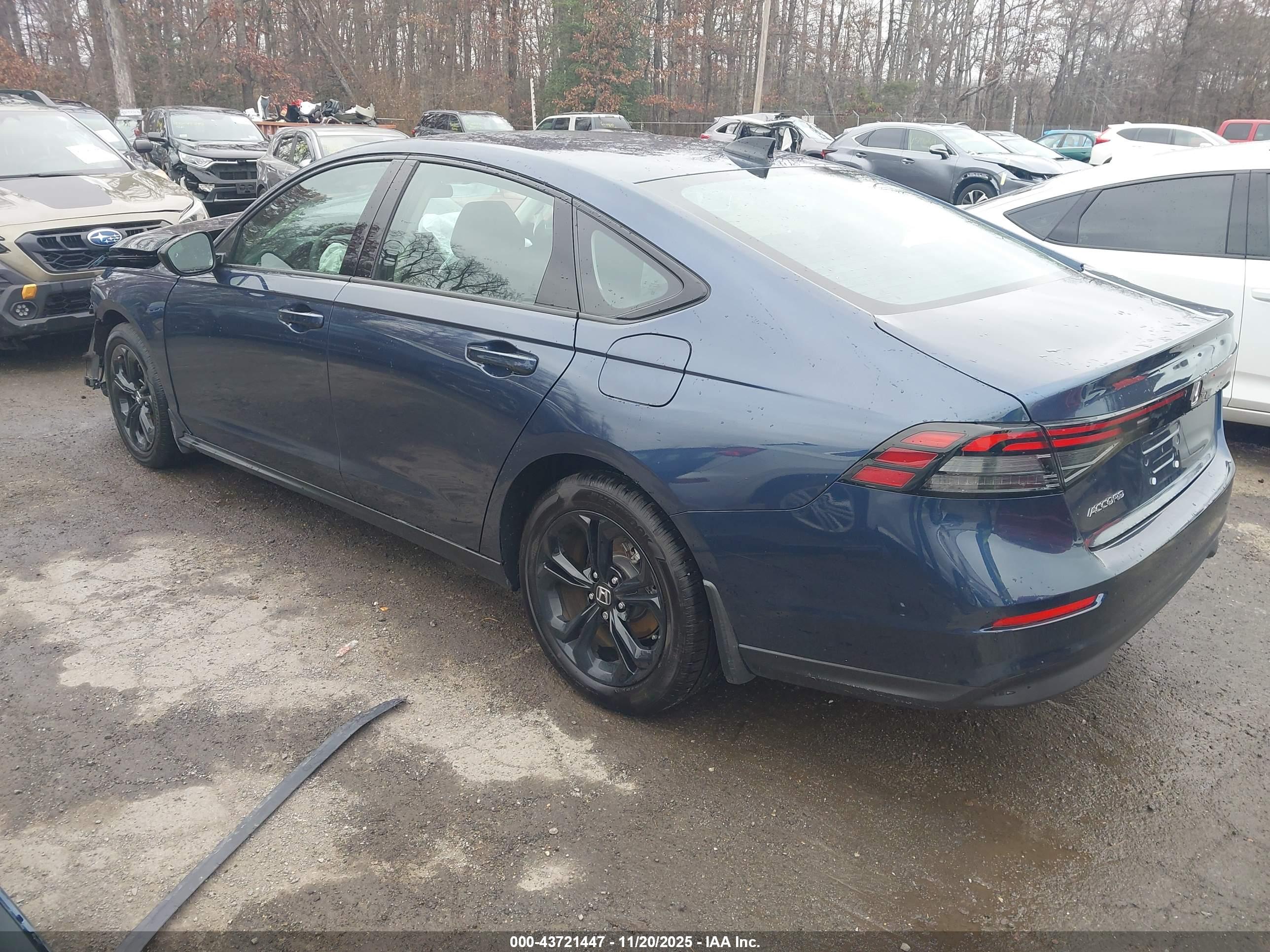 HONDA ACCORD image 3