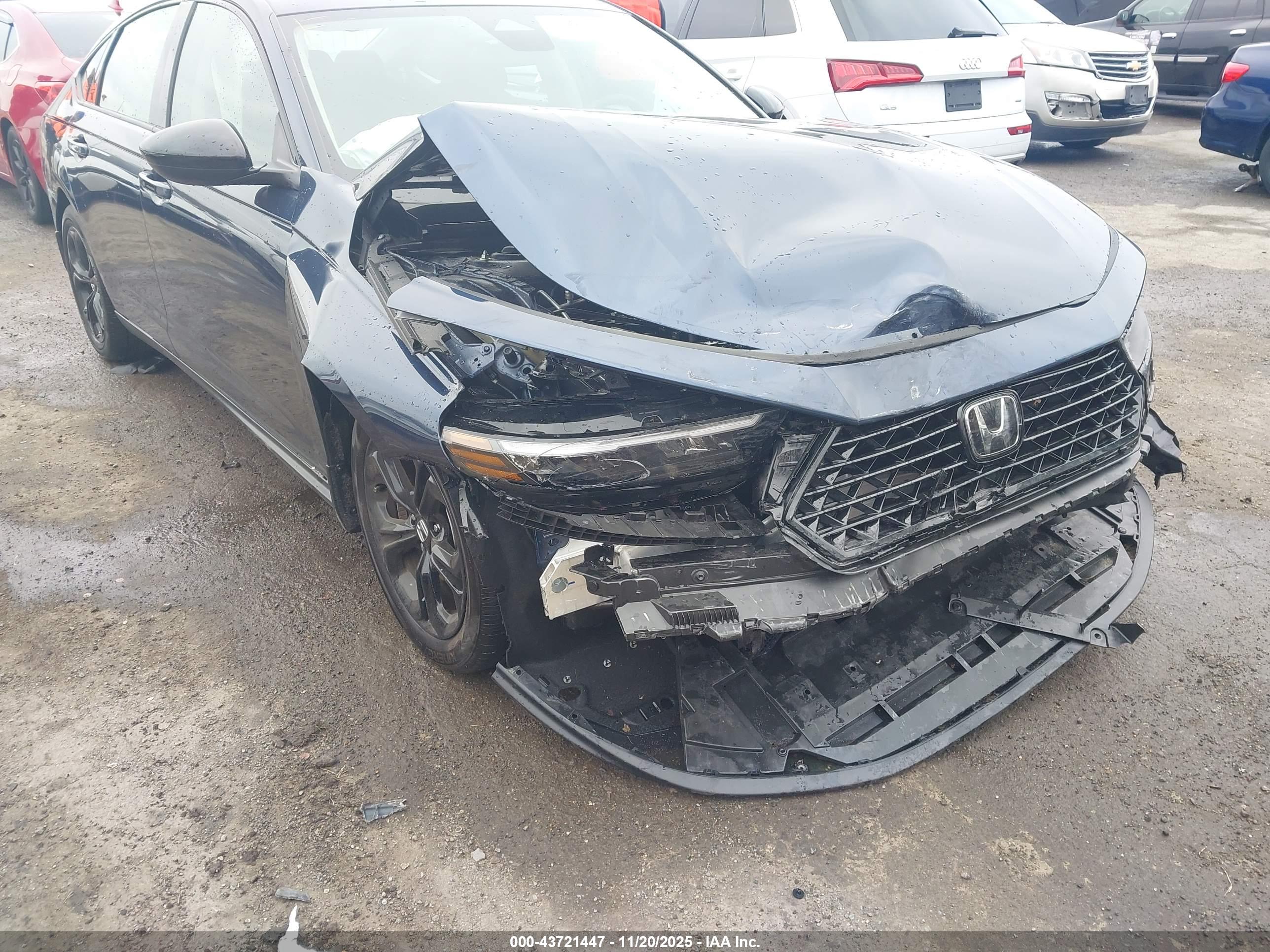 HONDA ACCORD image 6