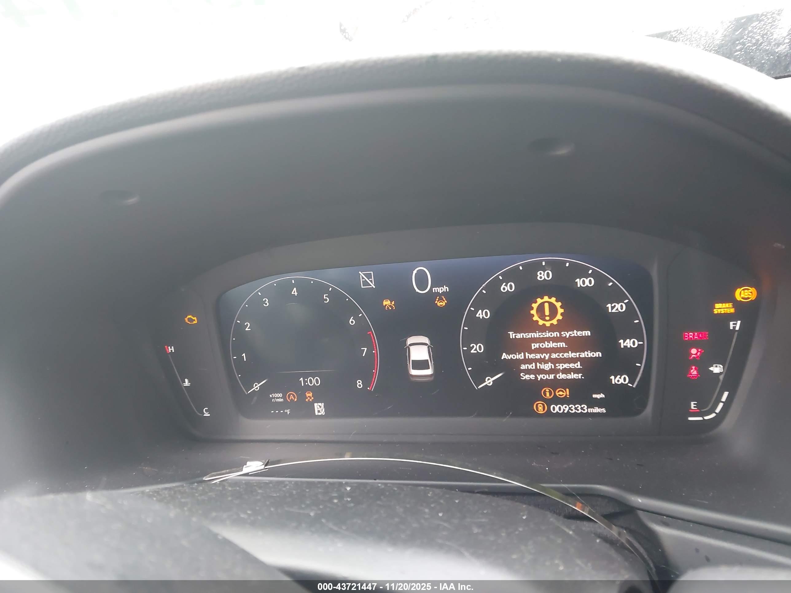 HONDA ACCORD image 7