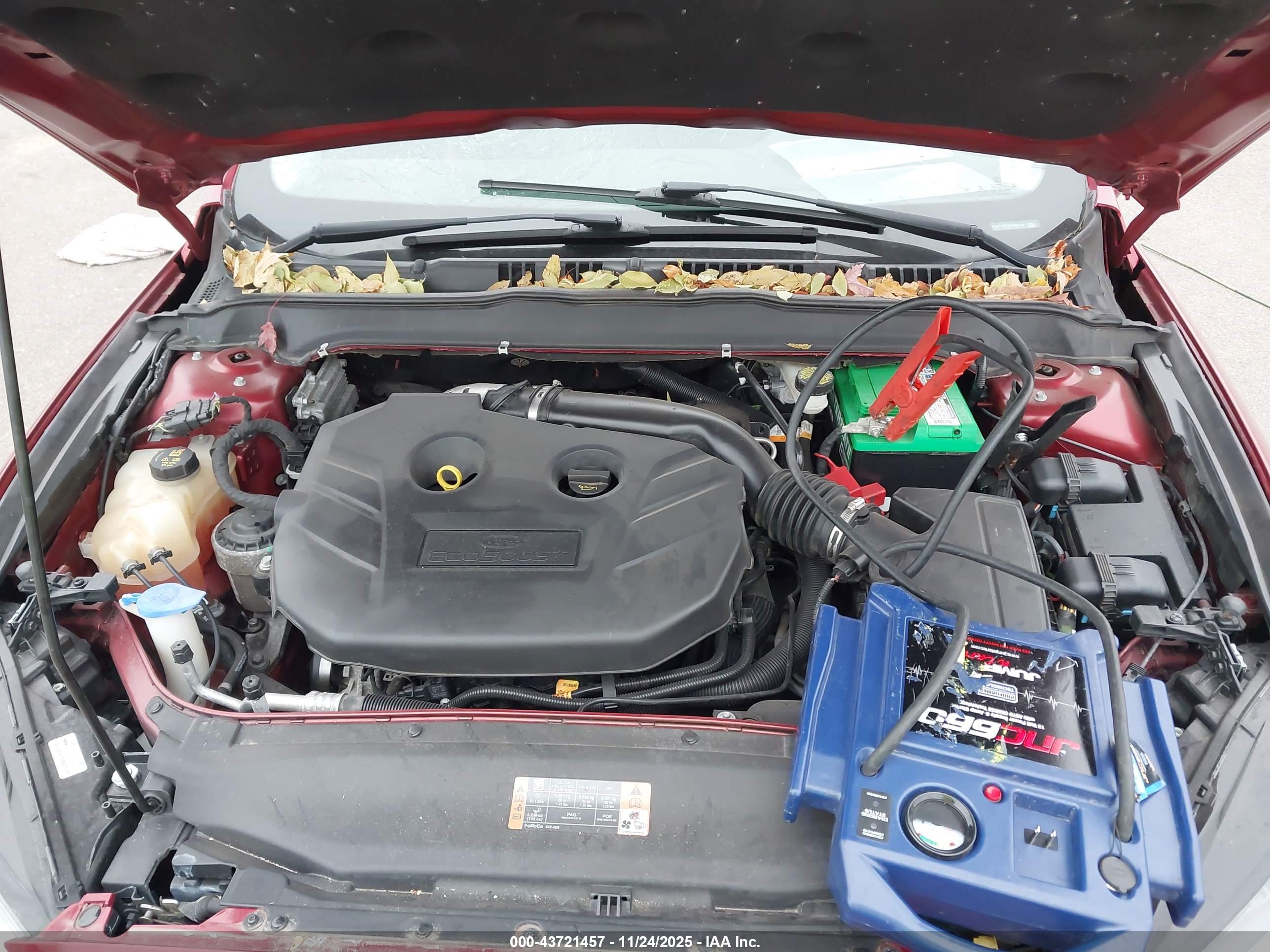 FORD FUSION image 10