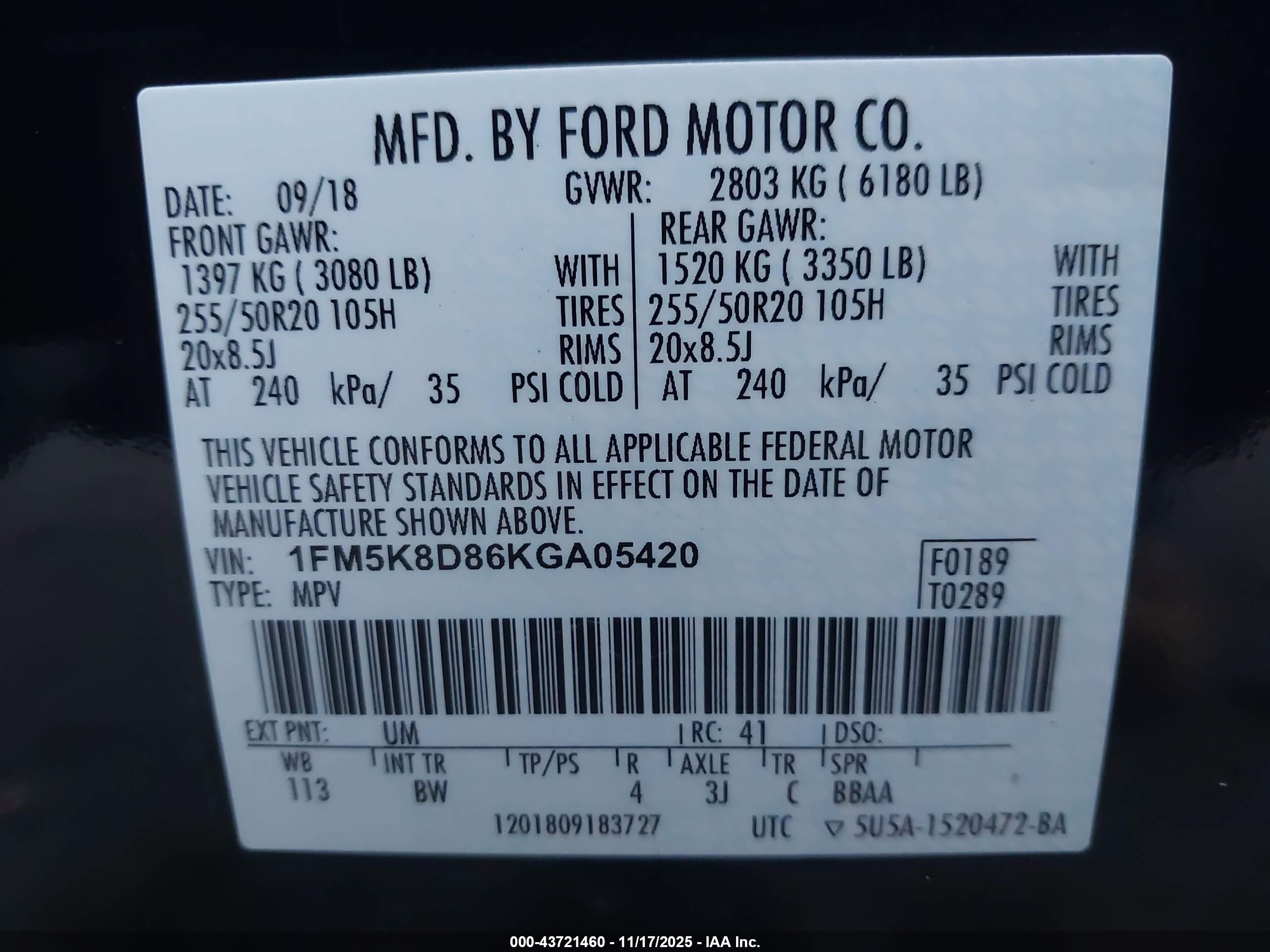 FORD EXPLORER image 9