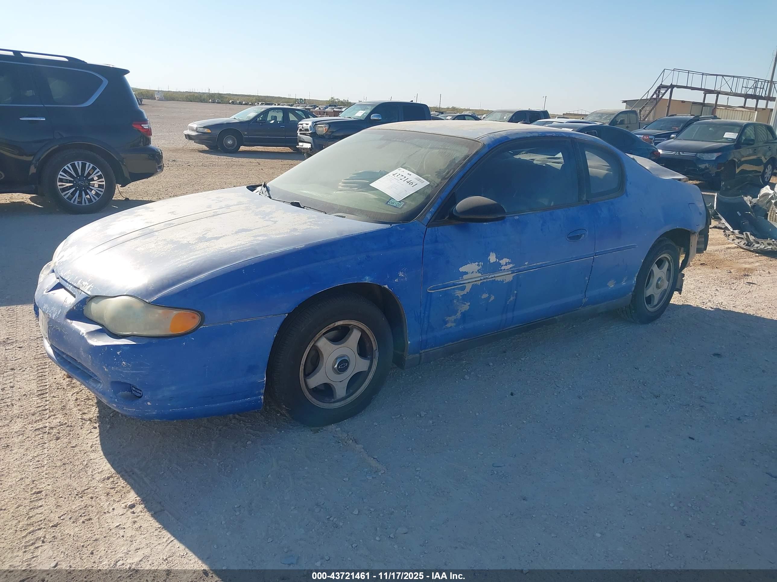 CHEVROLET MONTE image 2