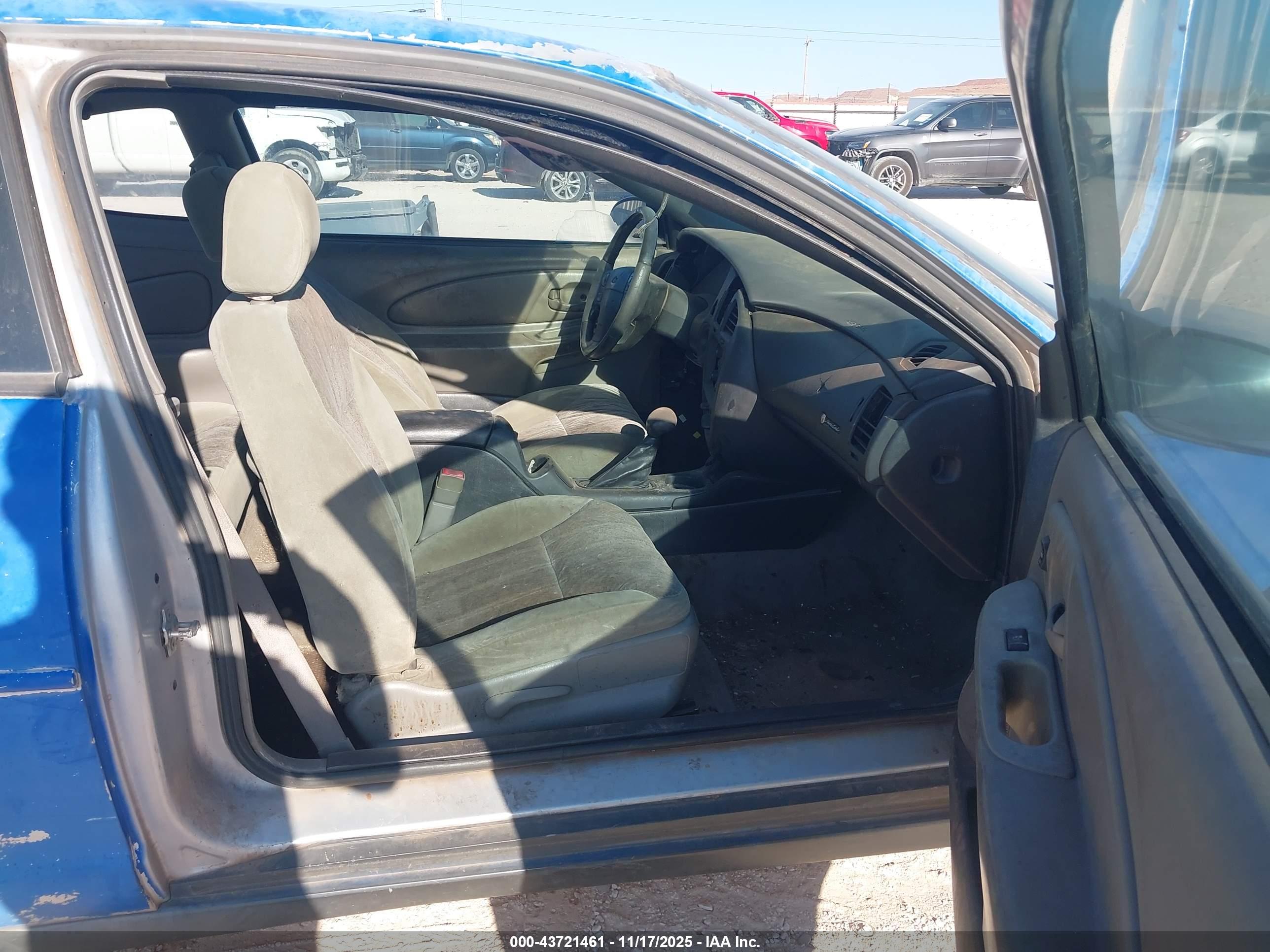 CHEVROLET MONTE image 5