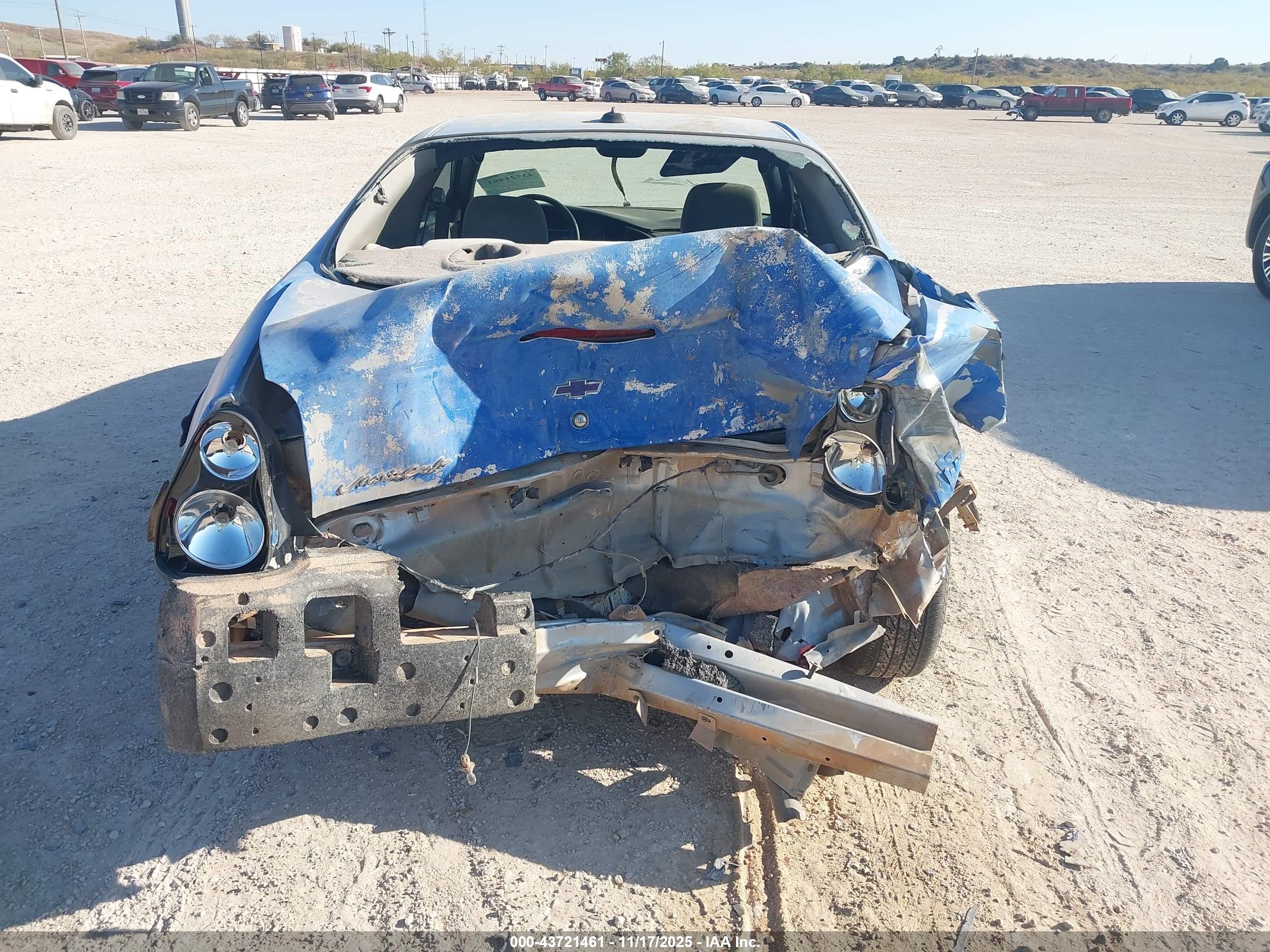 CHEVROLET MONTE image 6