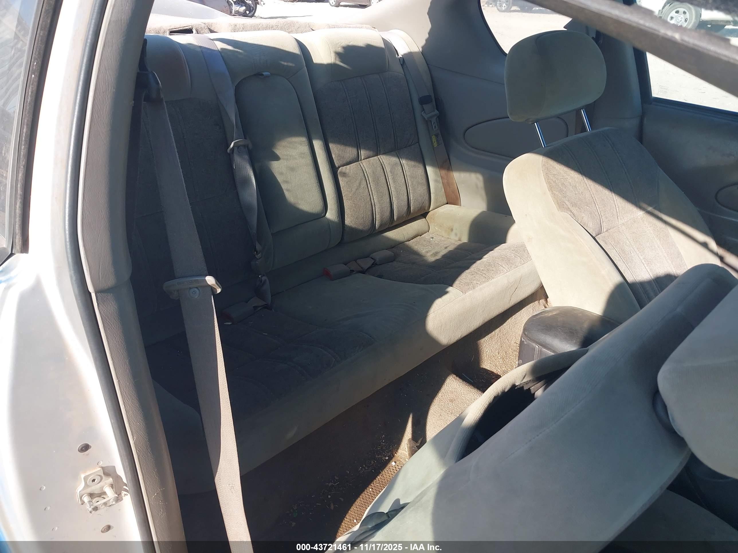 CHEVROLET MONTE image 8